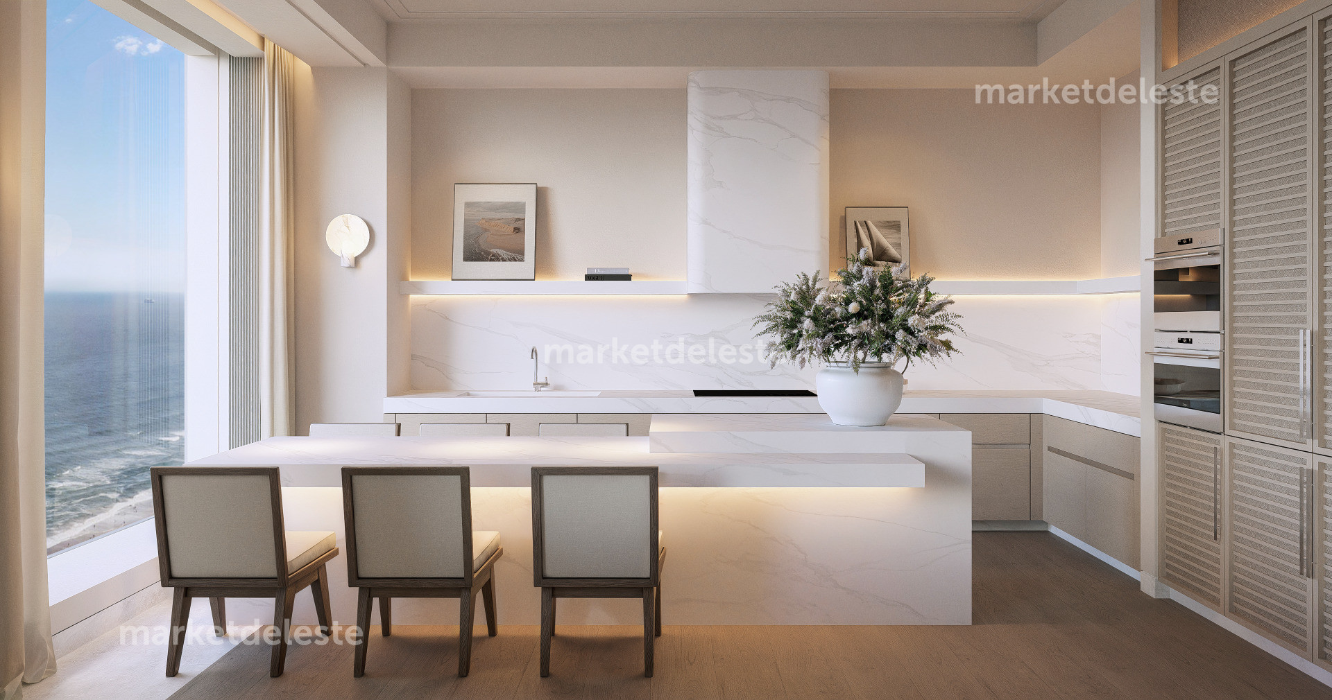 CIPRIANI CORNER UNIT 2 SUITE 03  - MKT7138A