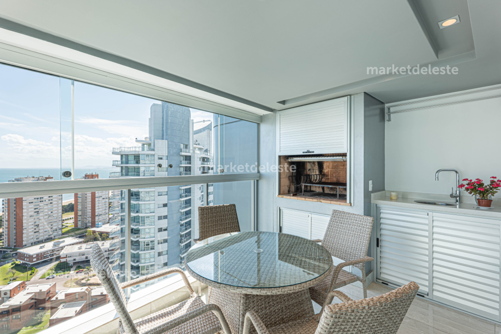 Apartamento ID.7470 - TORRE MIAMI BOULEVARD - PISO ALTO