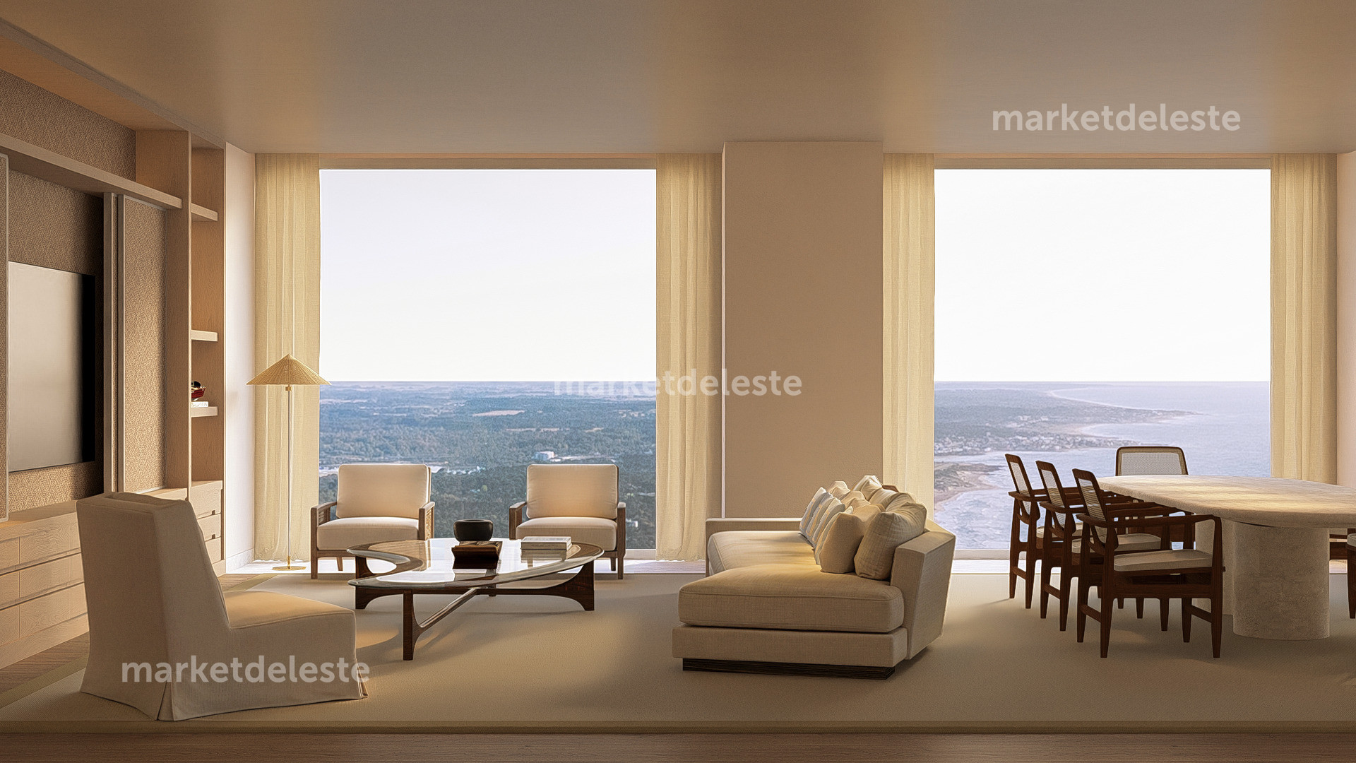 CIPRIANI CORNER UNIT 02 - MKT8009A