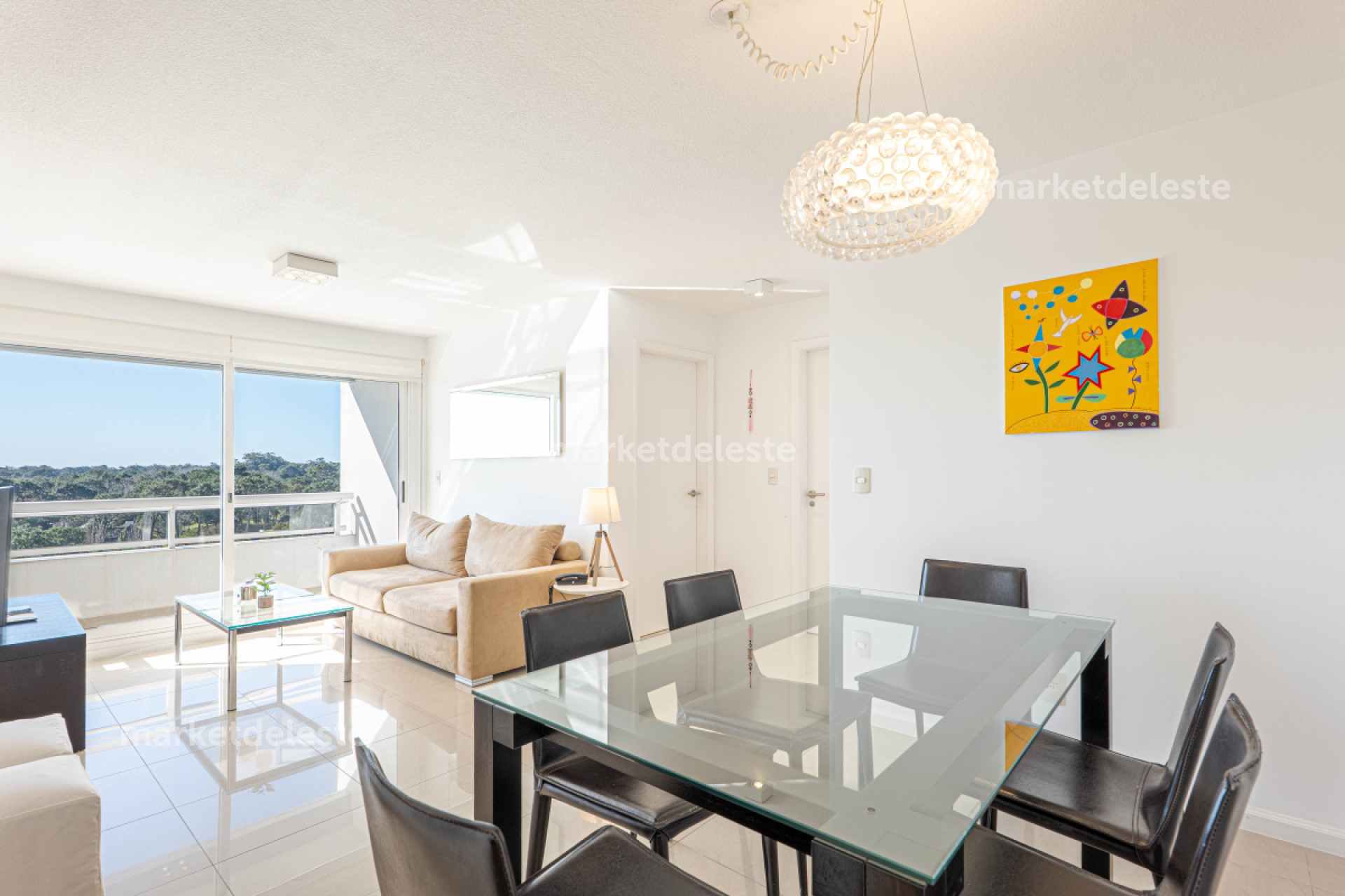 Apartamento ID.7479 - EDIFICIO JARDINES DE LA SIERRA - 2 DORMS