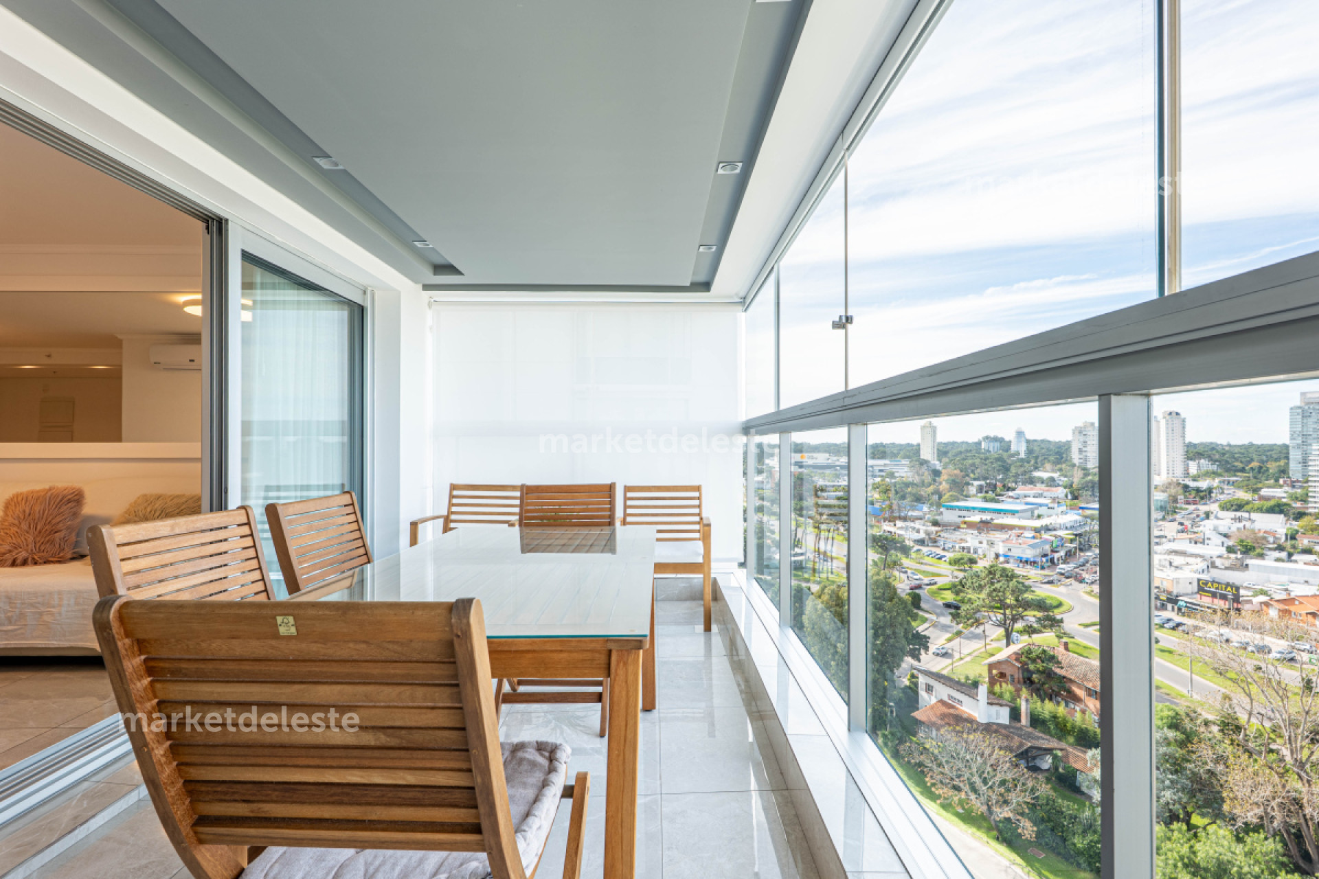 Apartamento ID.7440 - MIAMI BOULEVARD 2 DORMITORIOS