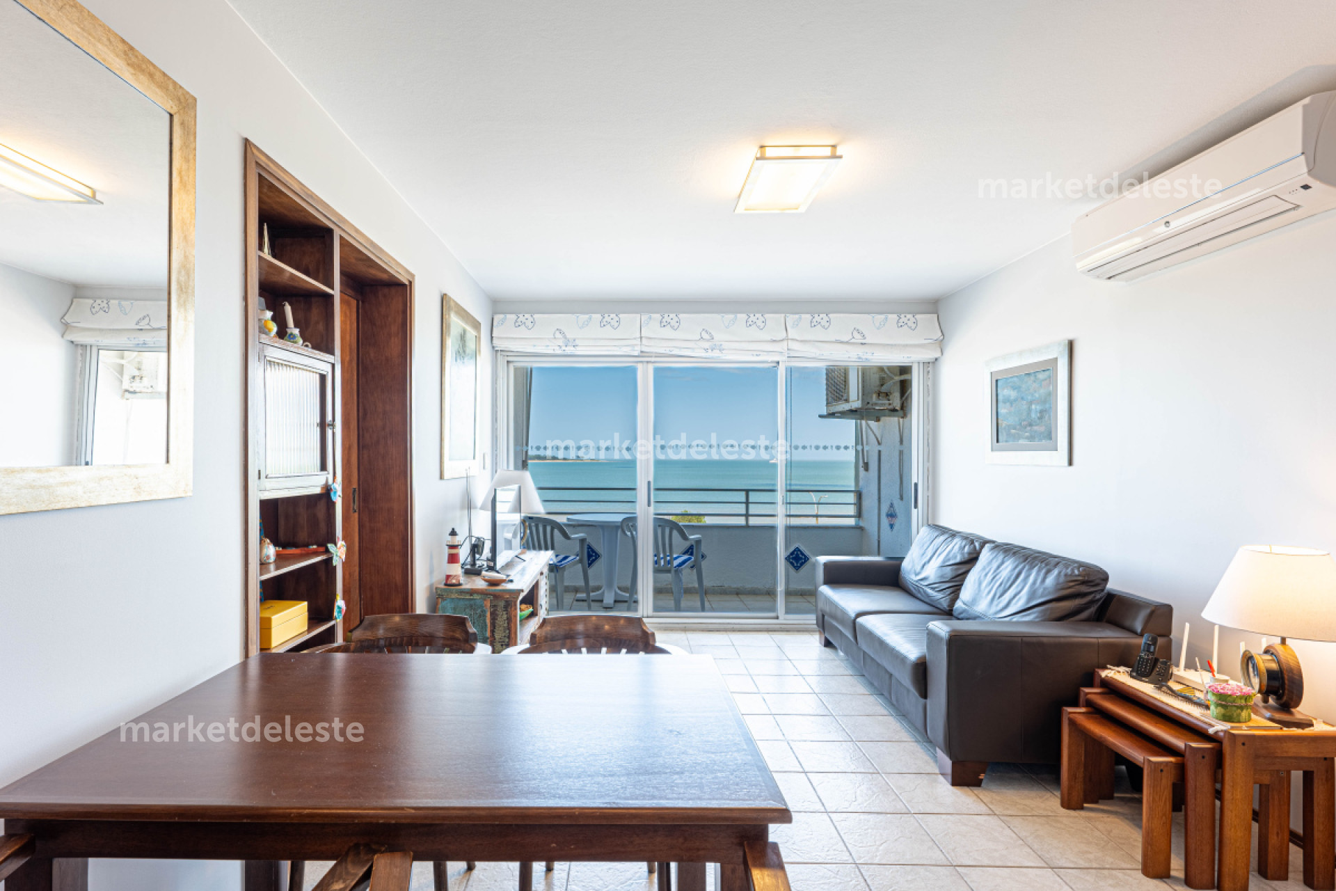 Apartamento ID.7086 - PRIMERA LINEA MANSA 2 DORM