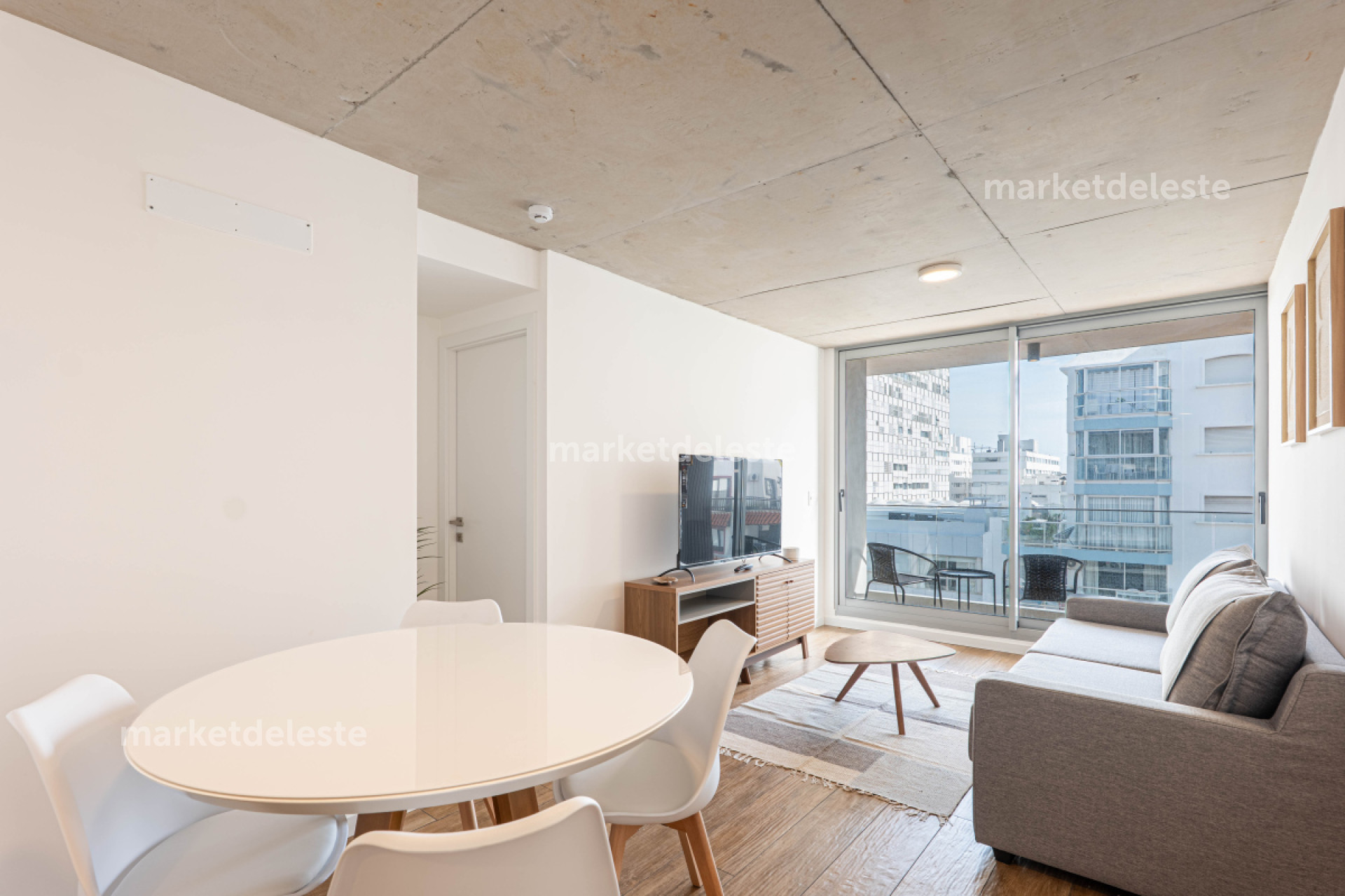 Apartamento ID.5858 - SUDESTE - 1 DORM