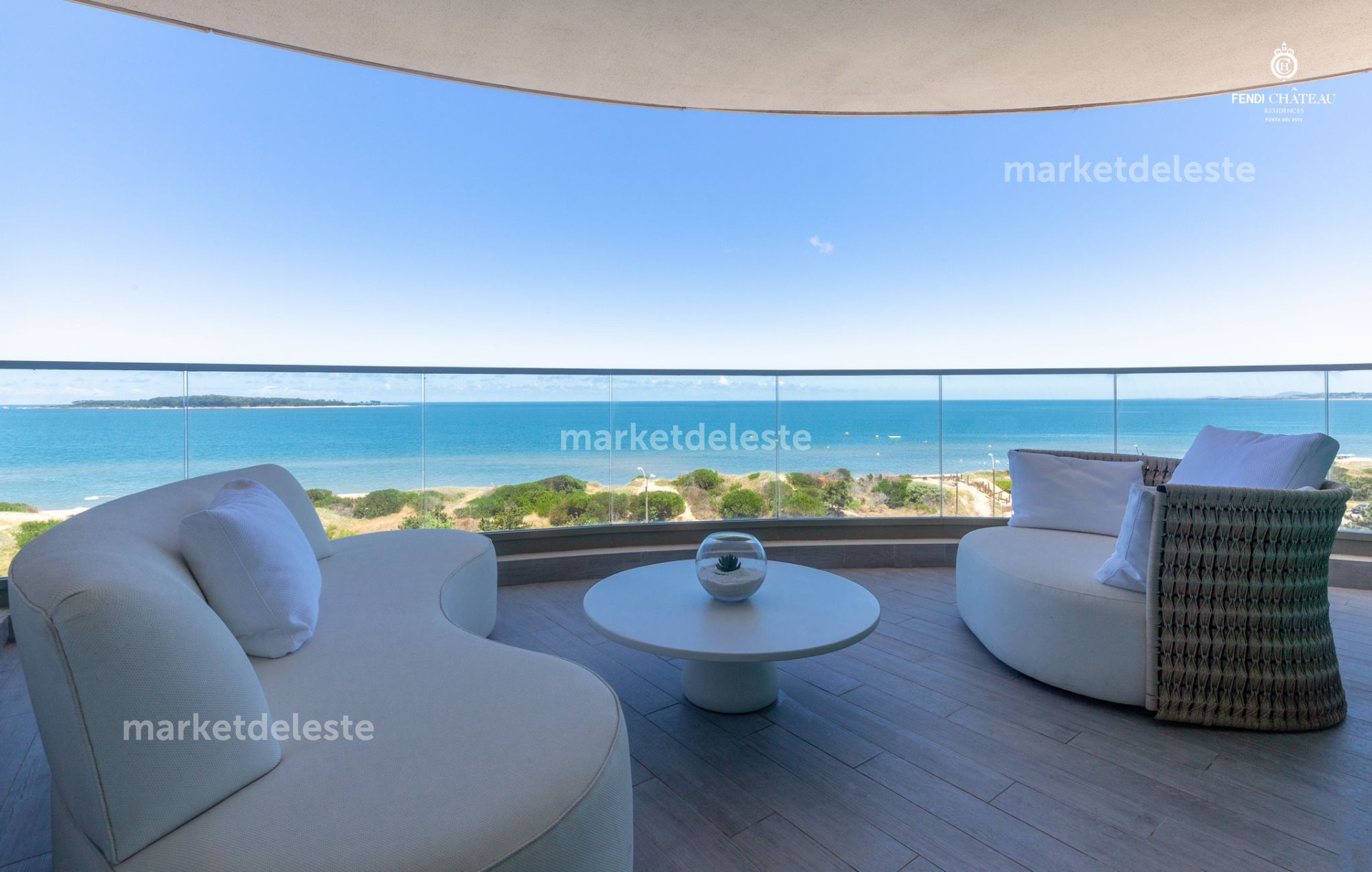 Apartamento ID.6469 - FENDI CHATEAU - PISO EN TORRE 2