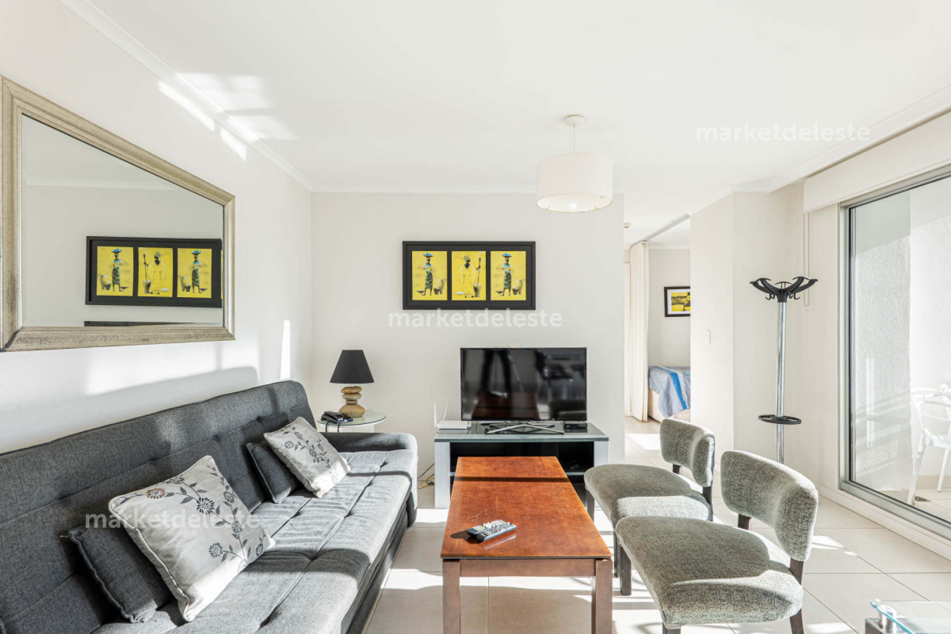 Apartamento ID.7472 - OCEAN DRIVE II - DORM Y MEDIO