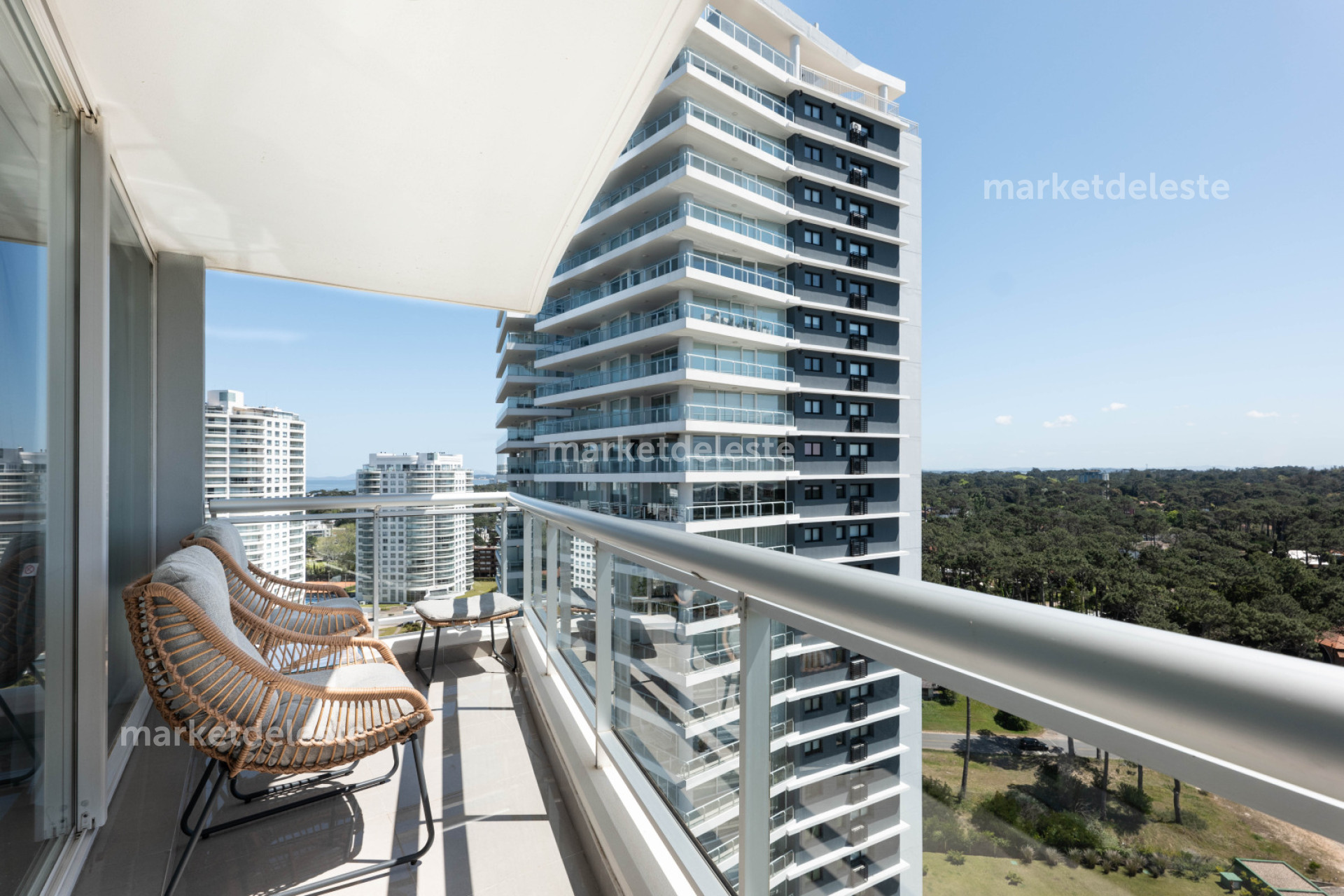 Apartamento ID.7885 - EDIFICIO ONE 2 - 1 DORMITORIO