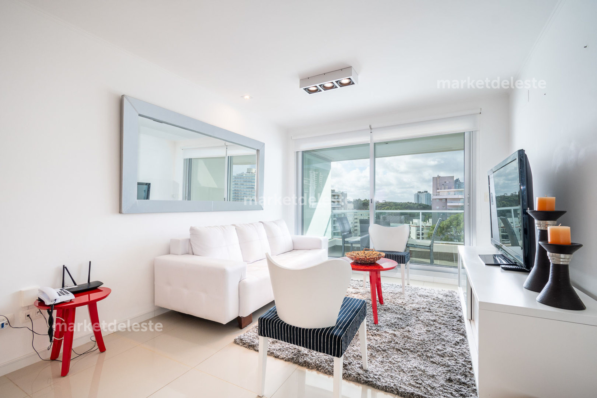Apartamento ID.3241 - WIND TOWER - 2 DORM.