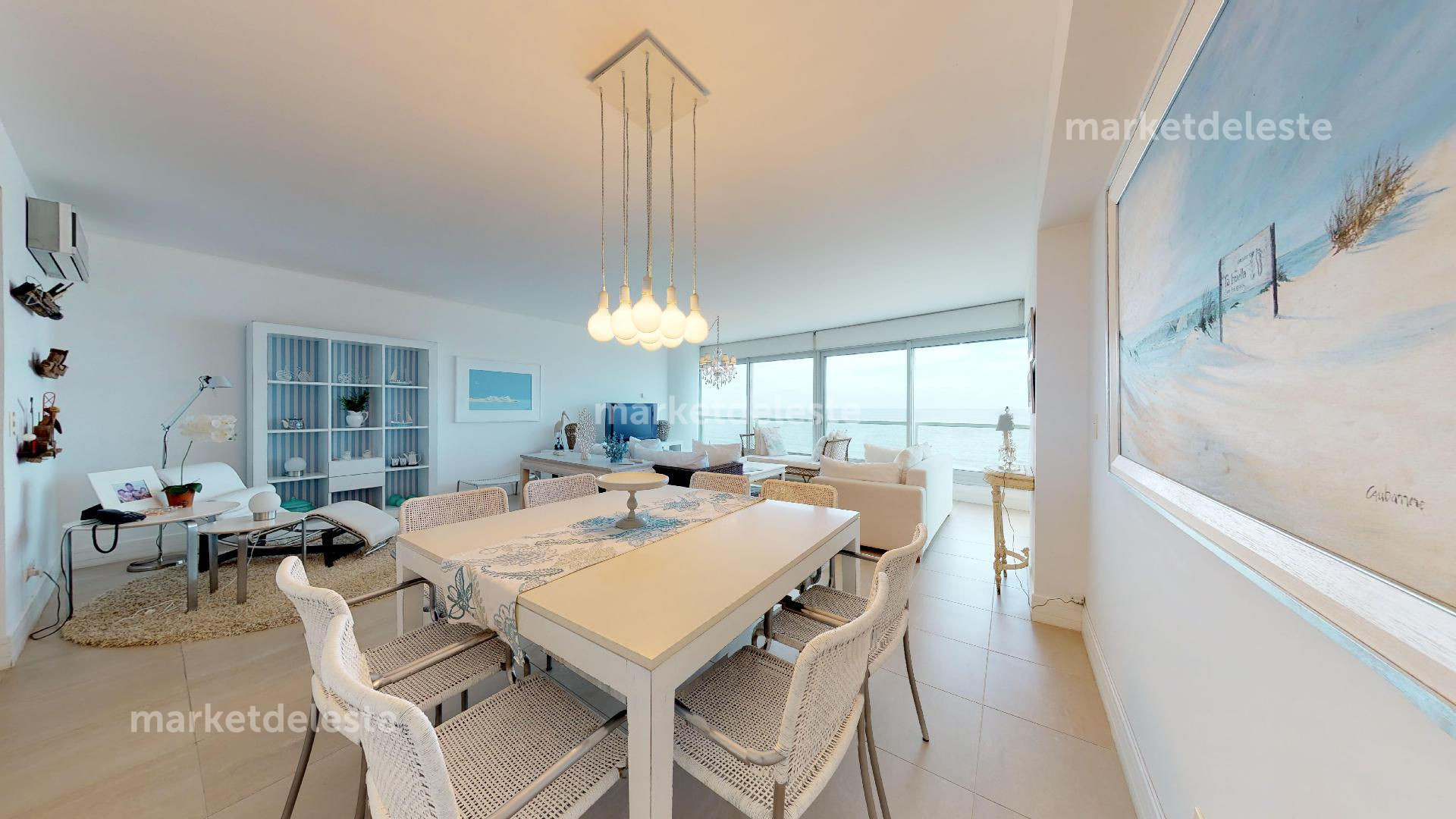 Apartamento ID.3316 - LE PARC ESQUINERO  - 01 