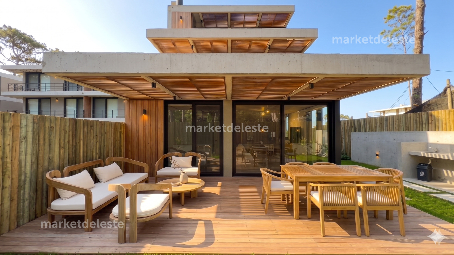 2 DORM EN JOSE IGNACIO - EN VENTA - MKT8128A