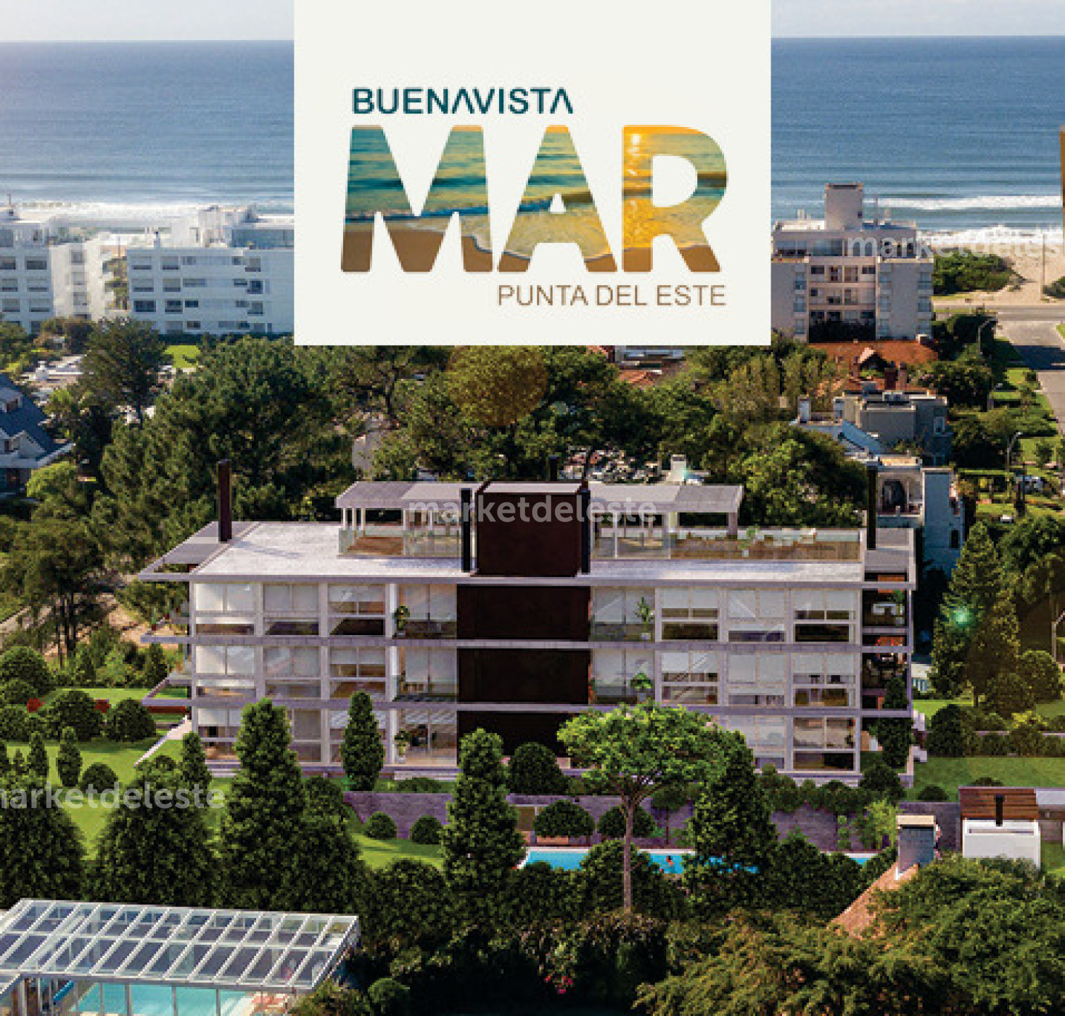 Apartamento ID.7821 - BUENAVISTA MAR - 2 DORM A ESTRENAR