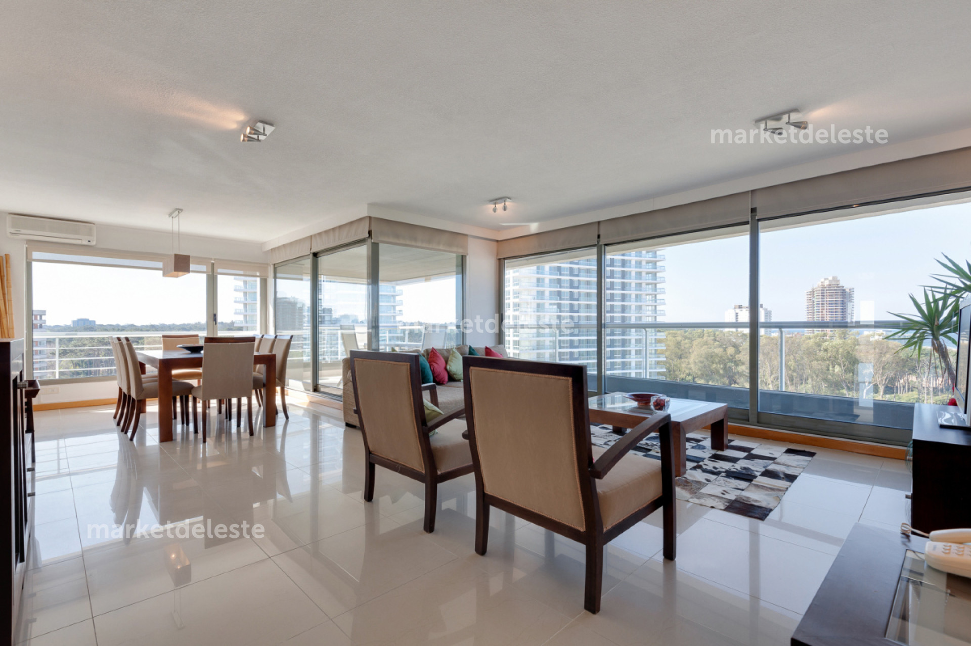 Apartamento ID.3312 - MARIGOT ROOSEVELT 3 DORMITORIOS