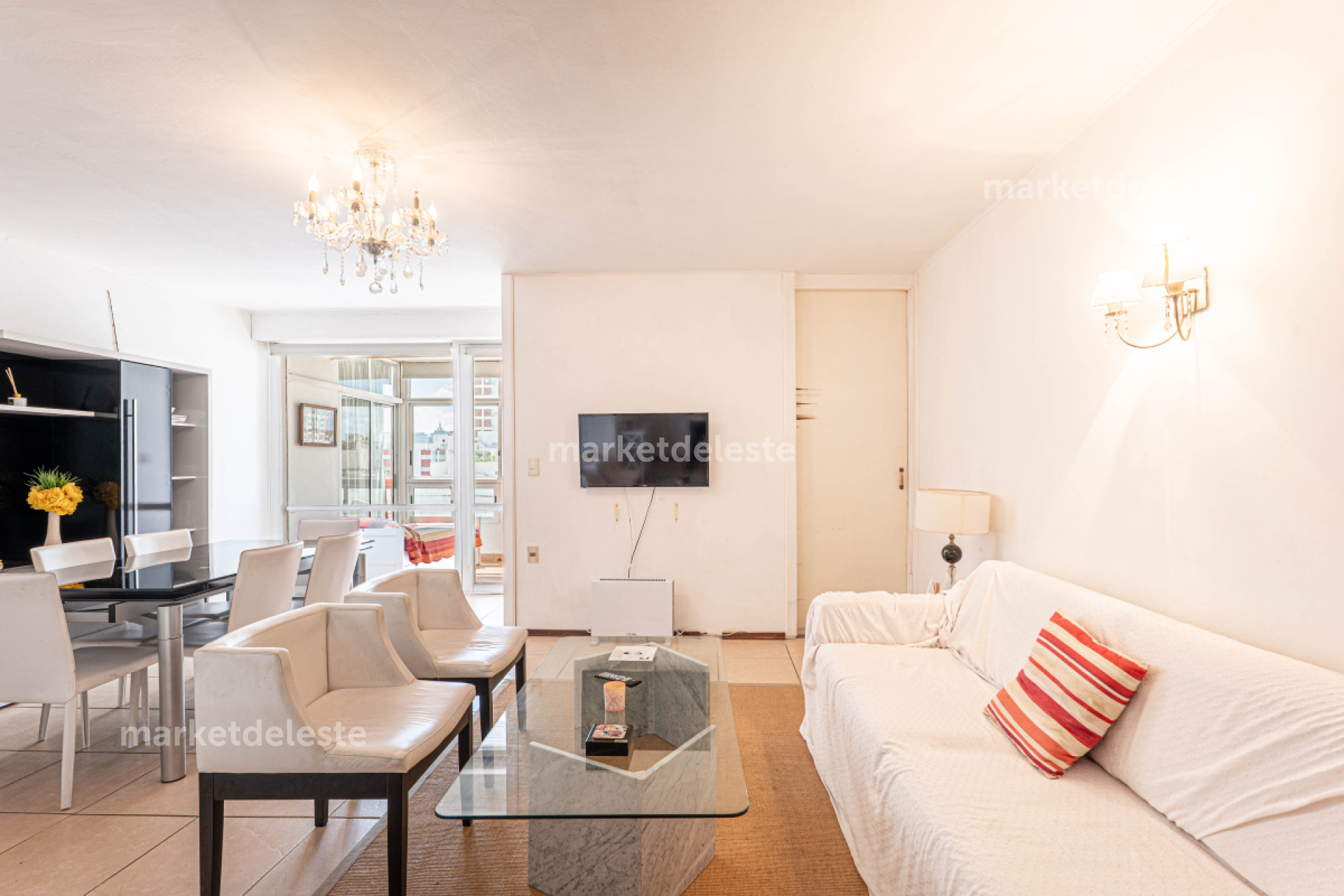 Apartamento ID.7249 - DEPARTAMENTO EN LA PENINSULA PUNTA DEL ESTE 