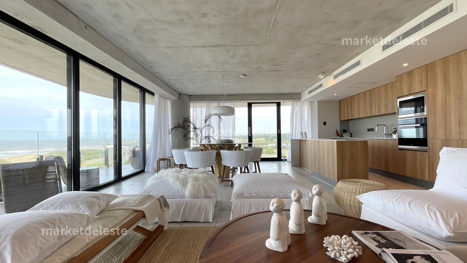 Apartamento ID.4751 - SURFISIDE 2 SUITE + DEN