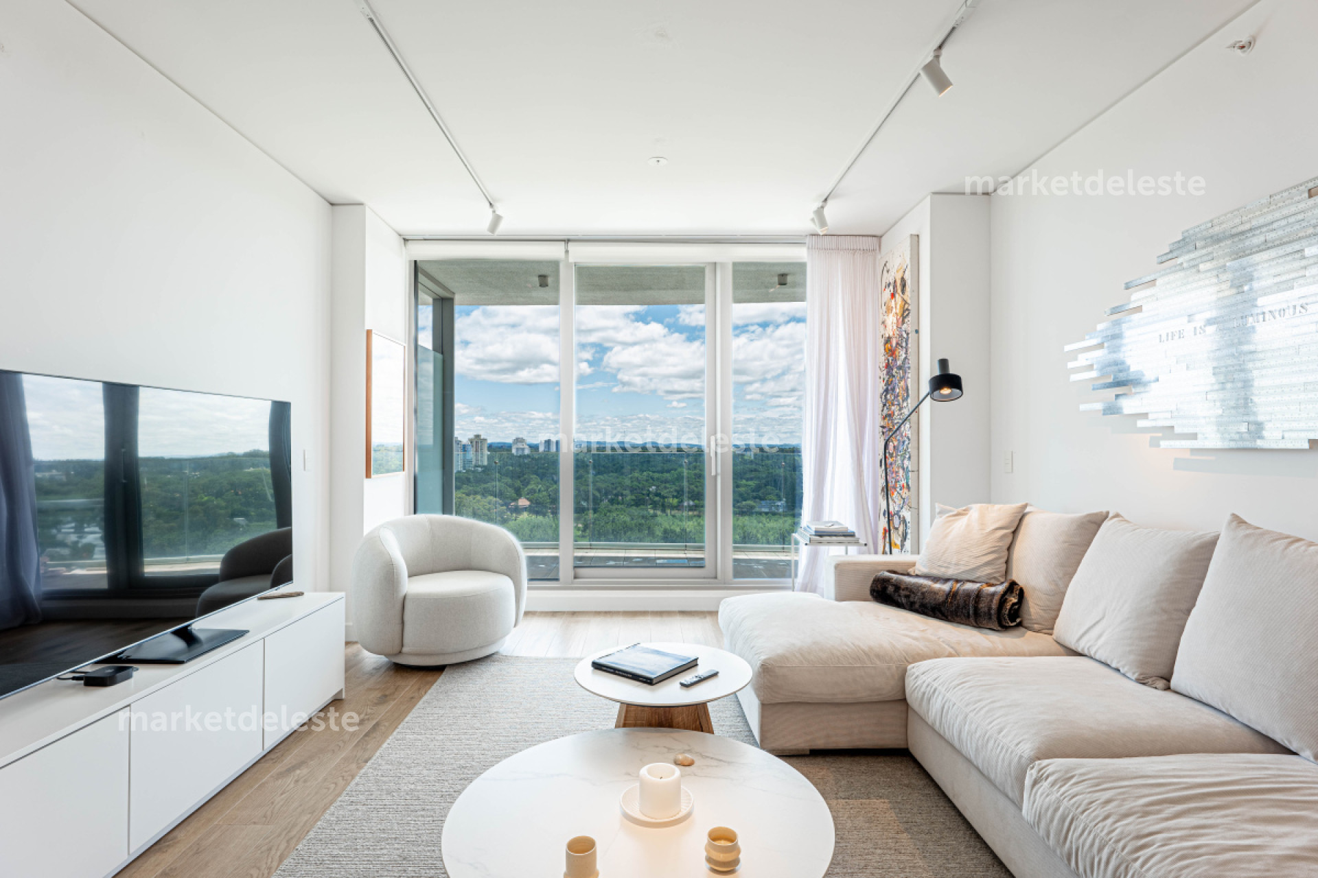 Apartamento ID.4830 - TRUMP 1 DORM - 06 EN ALQUILER 