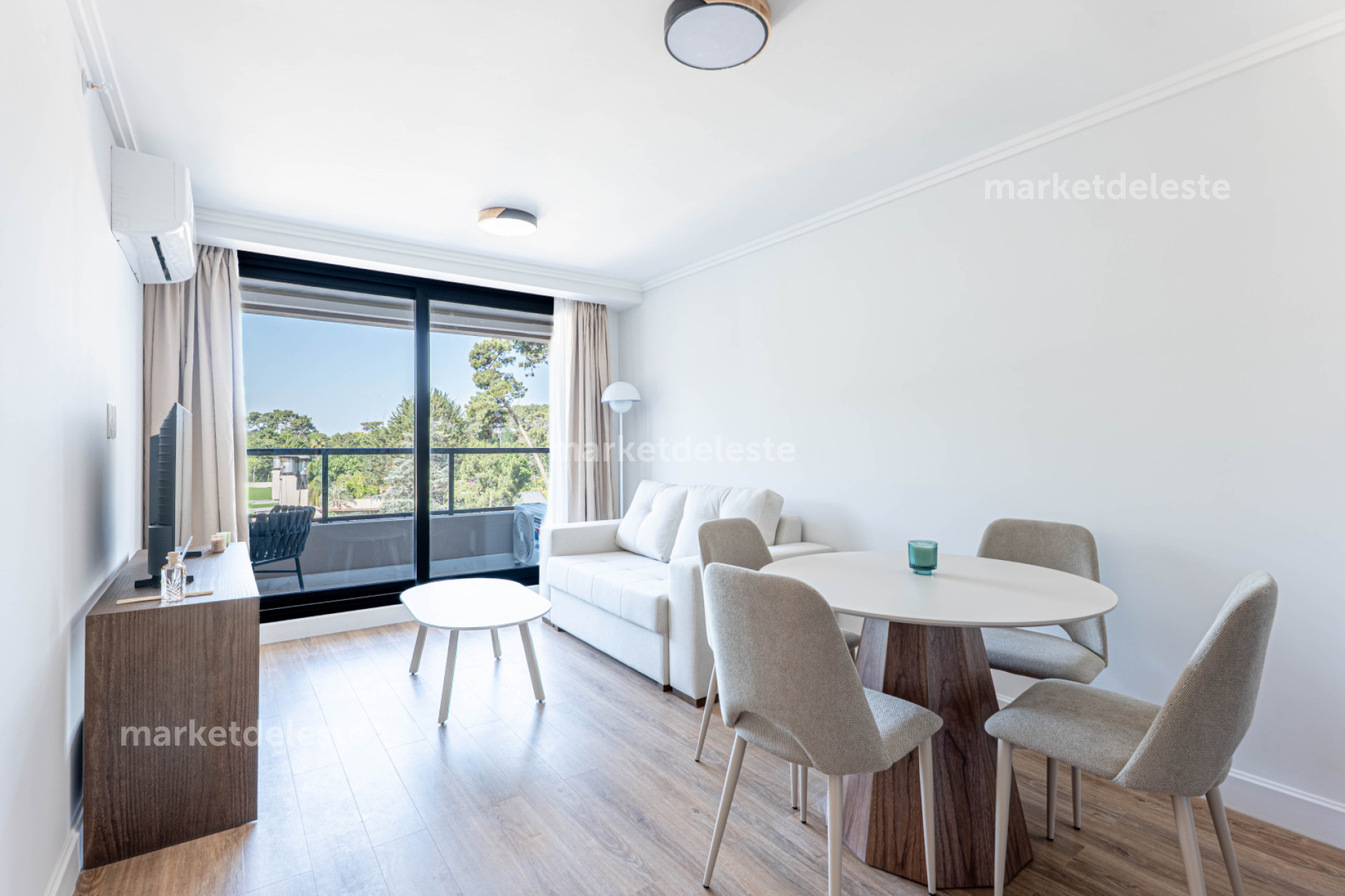 Apartamento ID.7807 - SEA GARDEN II - 1 DORM