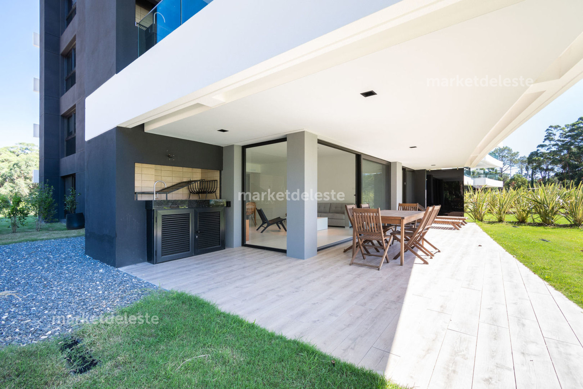 Apartamento ID.5034 - CRYSTAL LAGOON - PB CON JARDIN 