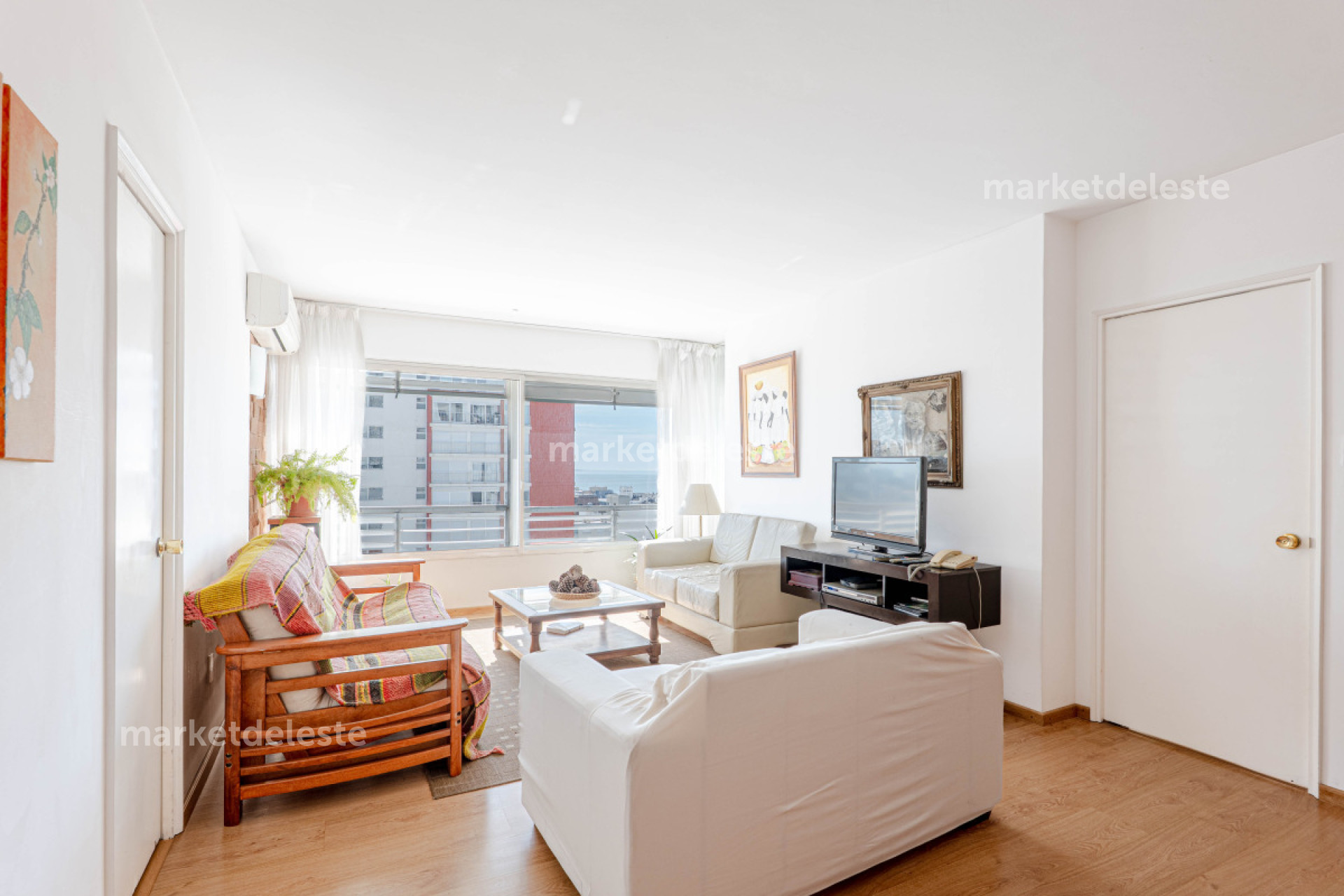 Apartamento ID.7587 - BAHIA PALACE 2 DORMITORIOS - VISTA AL MAR