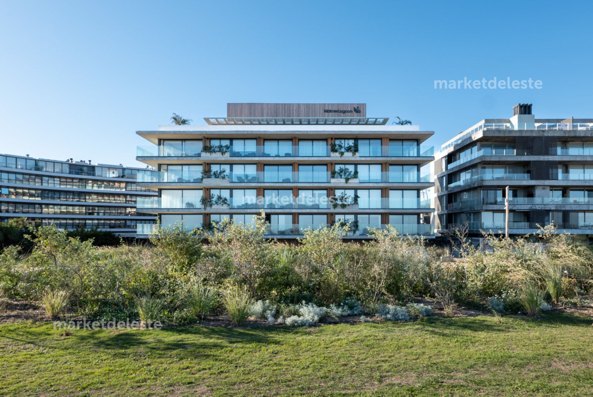 Apartamento ID.5344 - WALMER LAGOON - 2 DORM LAGUNA