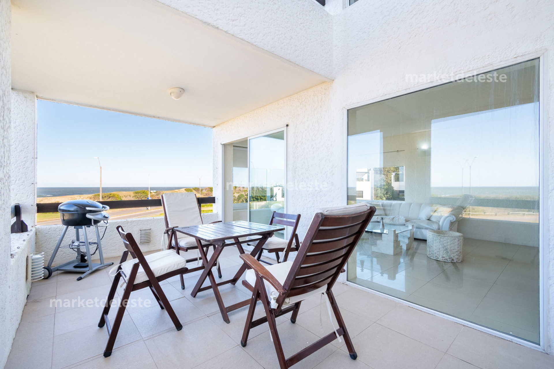 Apartamento ID.5360 - VENTA PRIMERA LÍNEA BRAVA - 3 DORMS