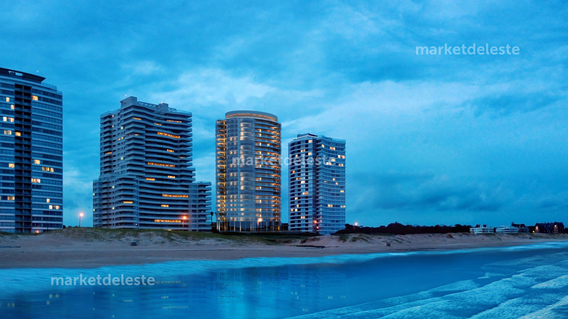 Apartamento ID.5363 - TRUMP TOWER PENT HOUSE DUPLEX - 01