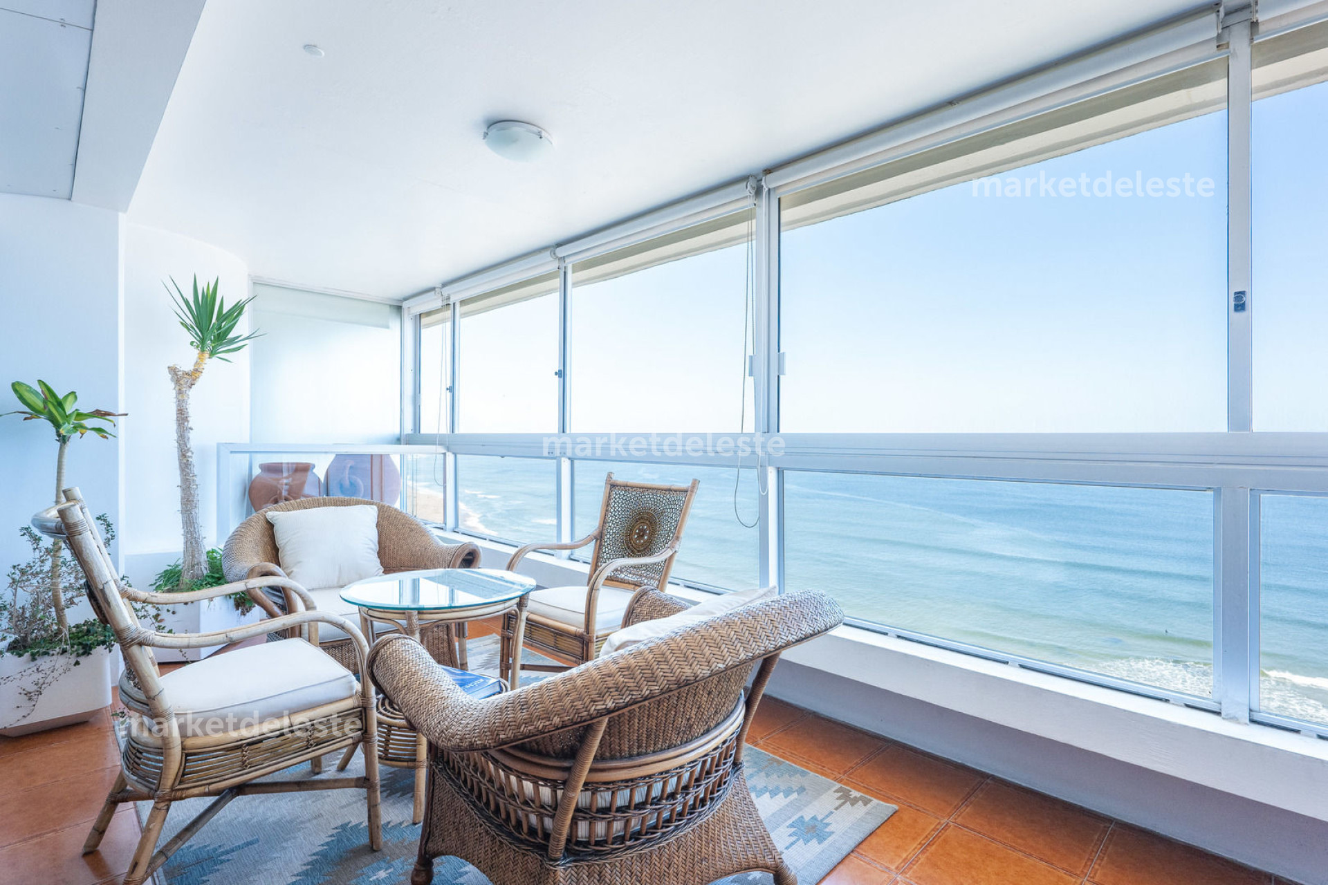 Apartamento ID.5483 - ESTRELLA DE MAR 3 D + SERV