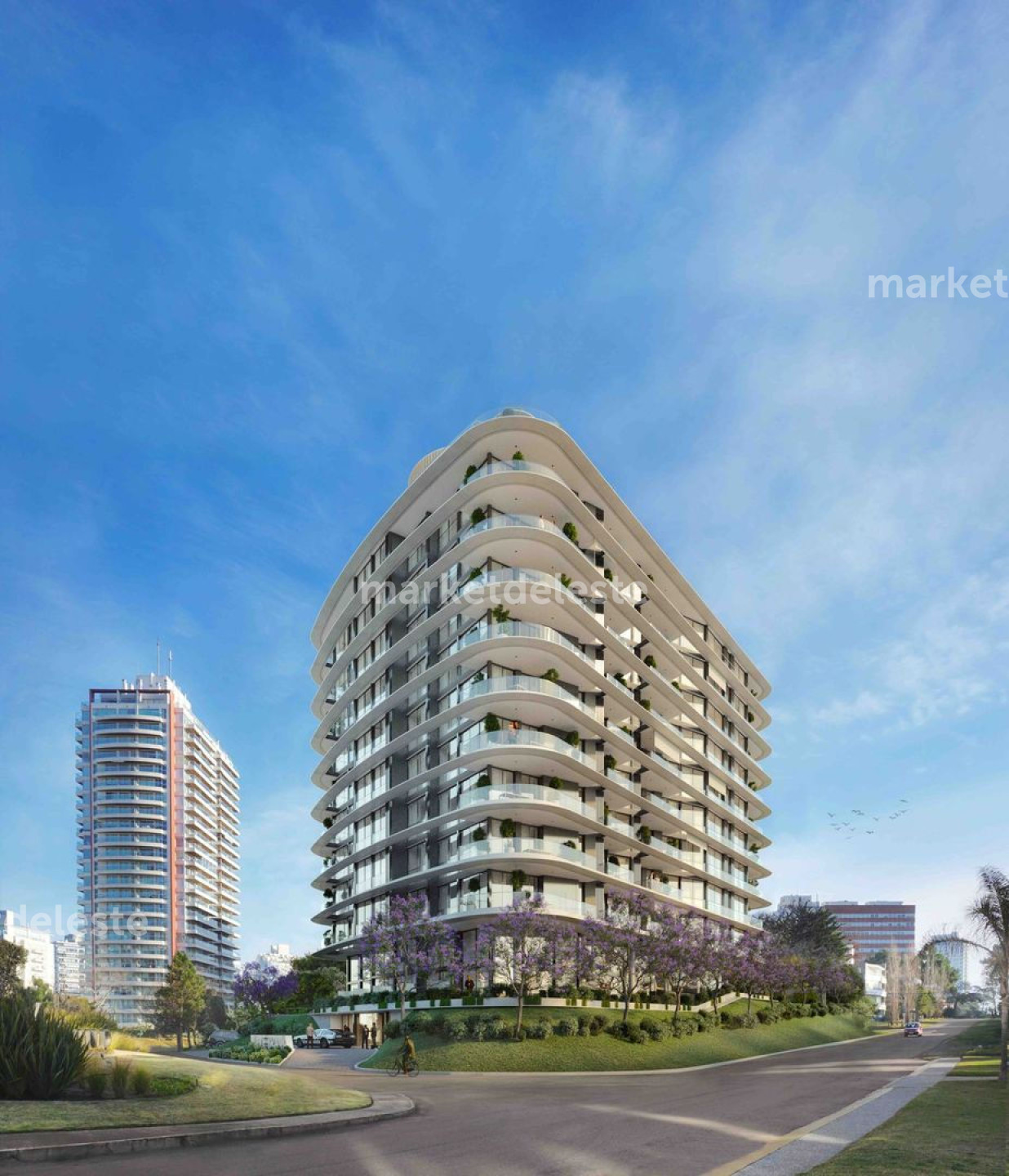 Apartamento ID.5544 - WAVE BRAVA - Tipologia 01