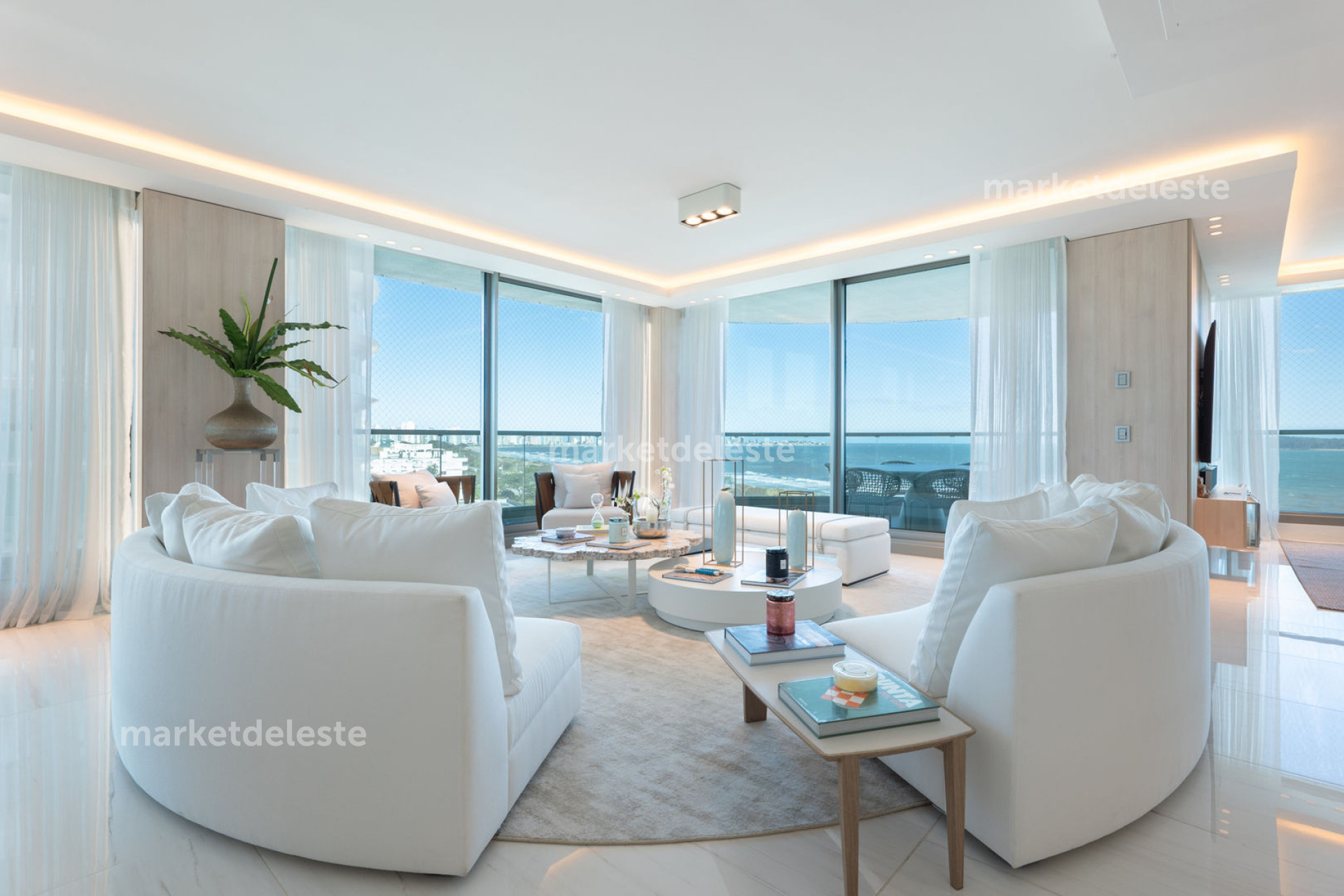 Apartamento ID.5561 - FENDI CHATEAU - UNIFICADO