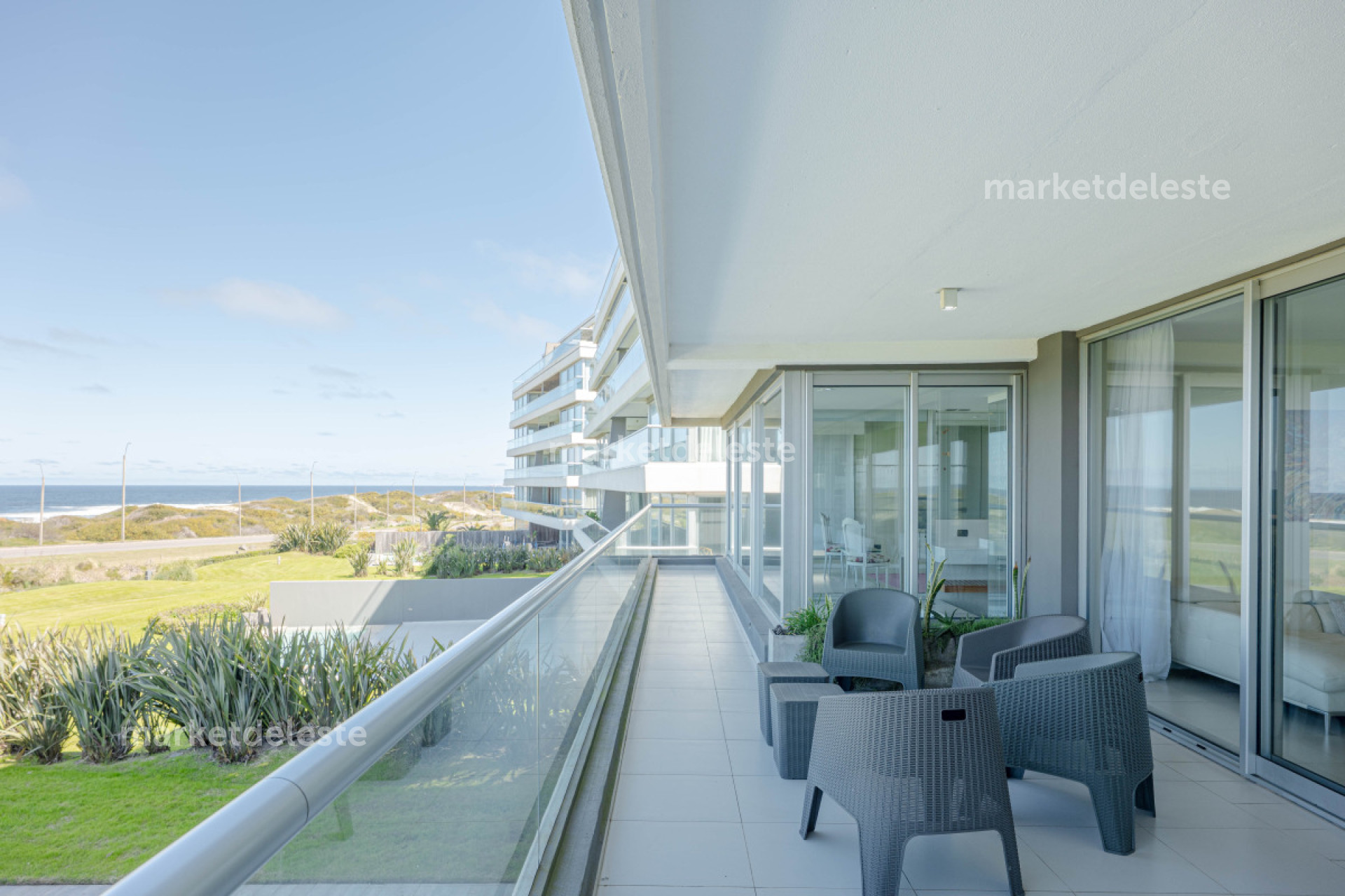 Apartamento ID.1392 - TIBURON TERRQAZAS OCEANO - 4 SUITE