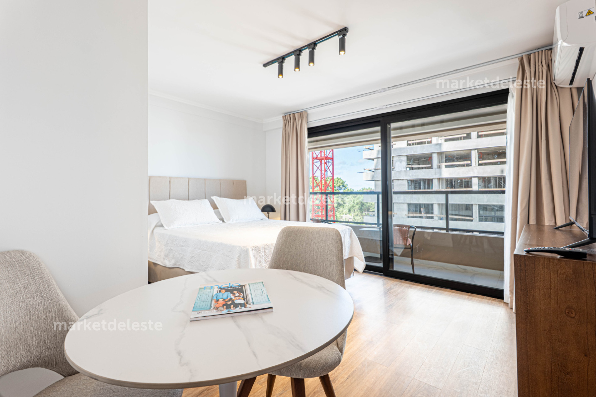 Apartamento ID.7258 - MONOAMBIENTE EN SEA GARDEN