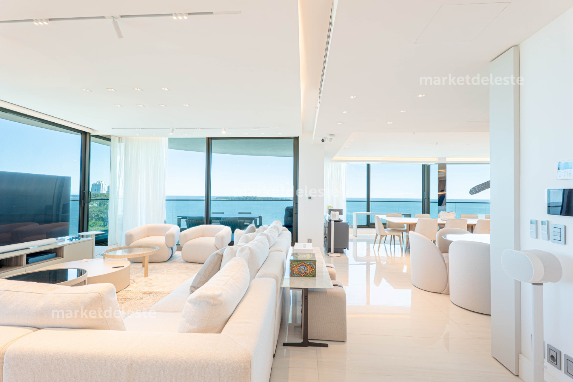 Apartamento ID.7678 - VENTA APARTAMENTO FENDI UNIFICADO