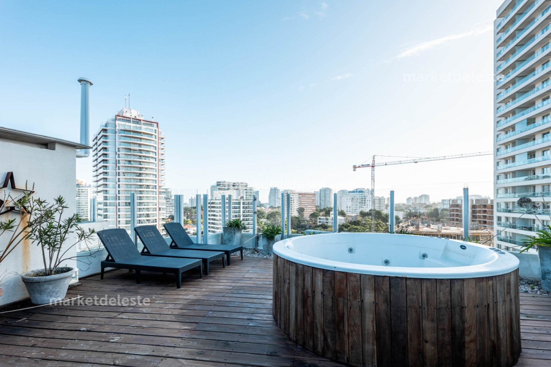 Apartamento ID.6589 - TORRE Ô - PENTHOUSE