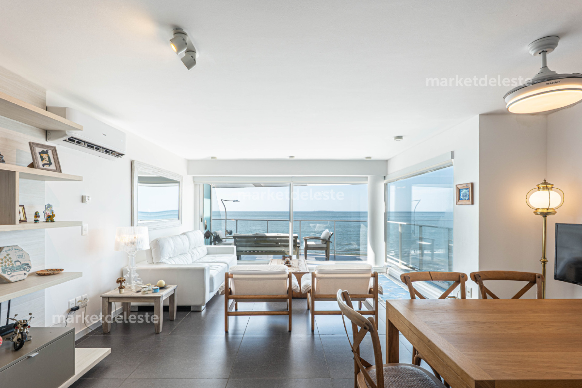 Apartamento ID.7224 - BONAIRE - 2 DORM EN EL MAR