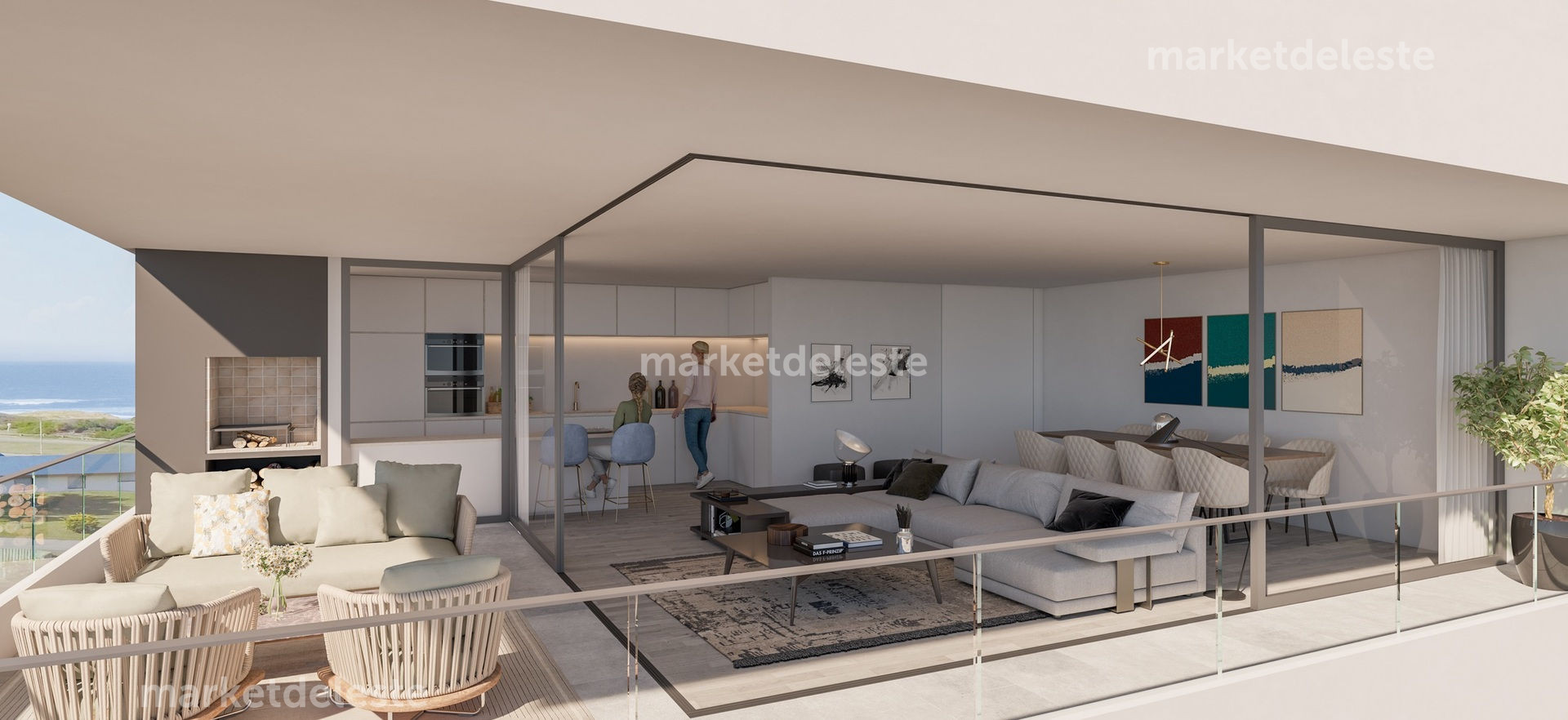 Apartamento ID.6024 - ALTOS DE SAN RAFAEL BLOCK A 