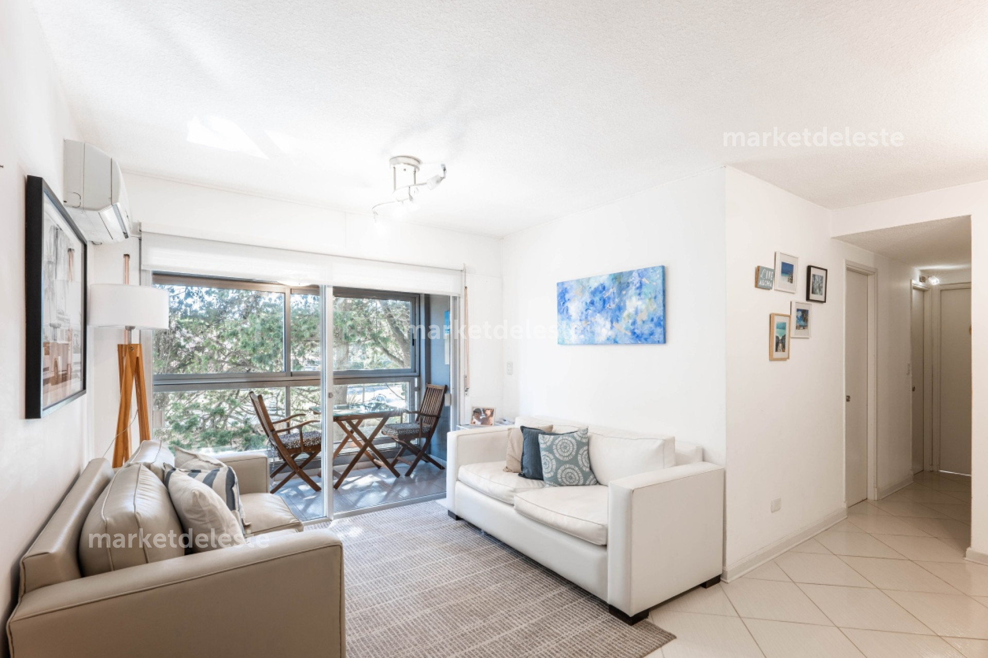 Apartamento ID.6740 - PLAYA MANSA - PRIMERA LINEA 3 DORMS