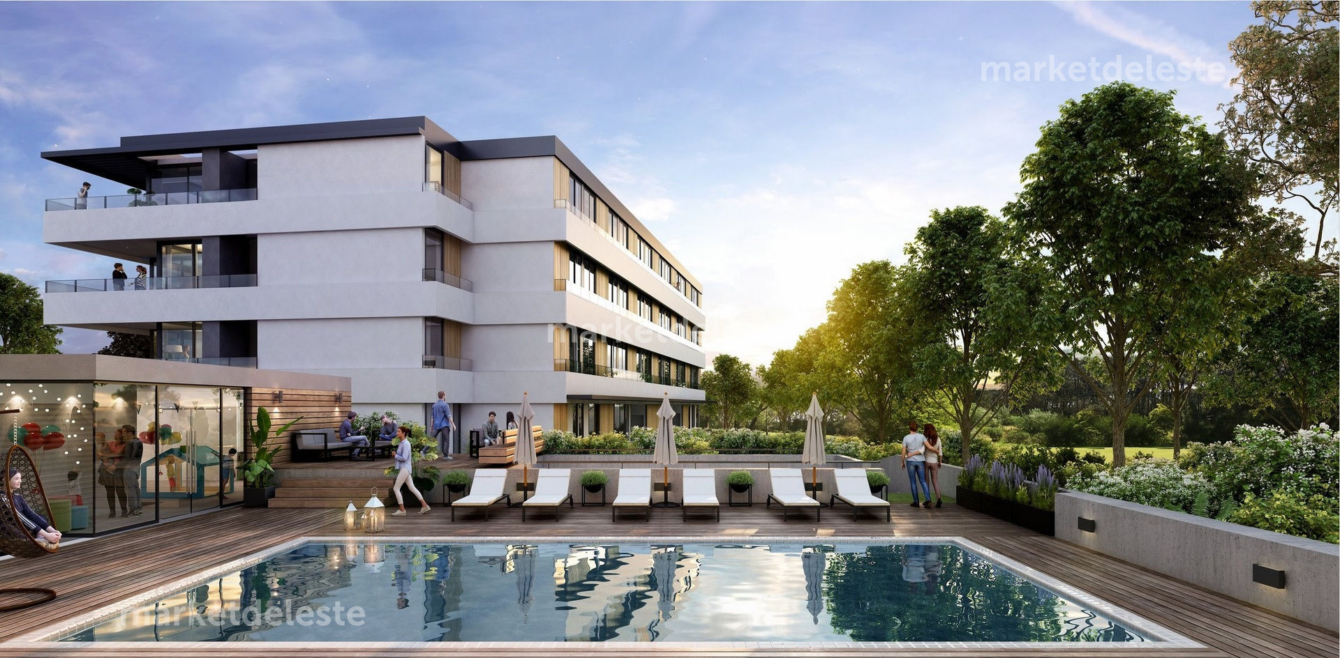 Apartamento ID.6031 - ALTOS DE SAN RAFAEL 1 SUITE PB