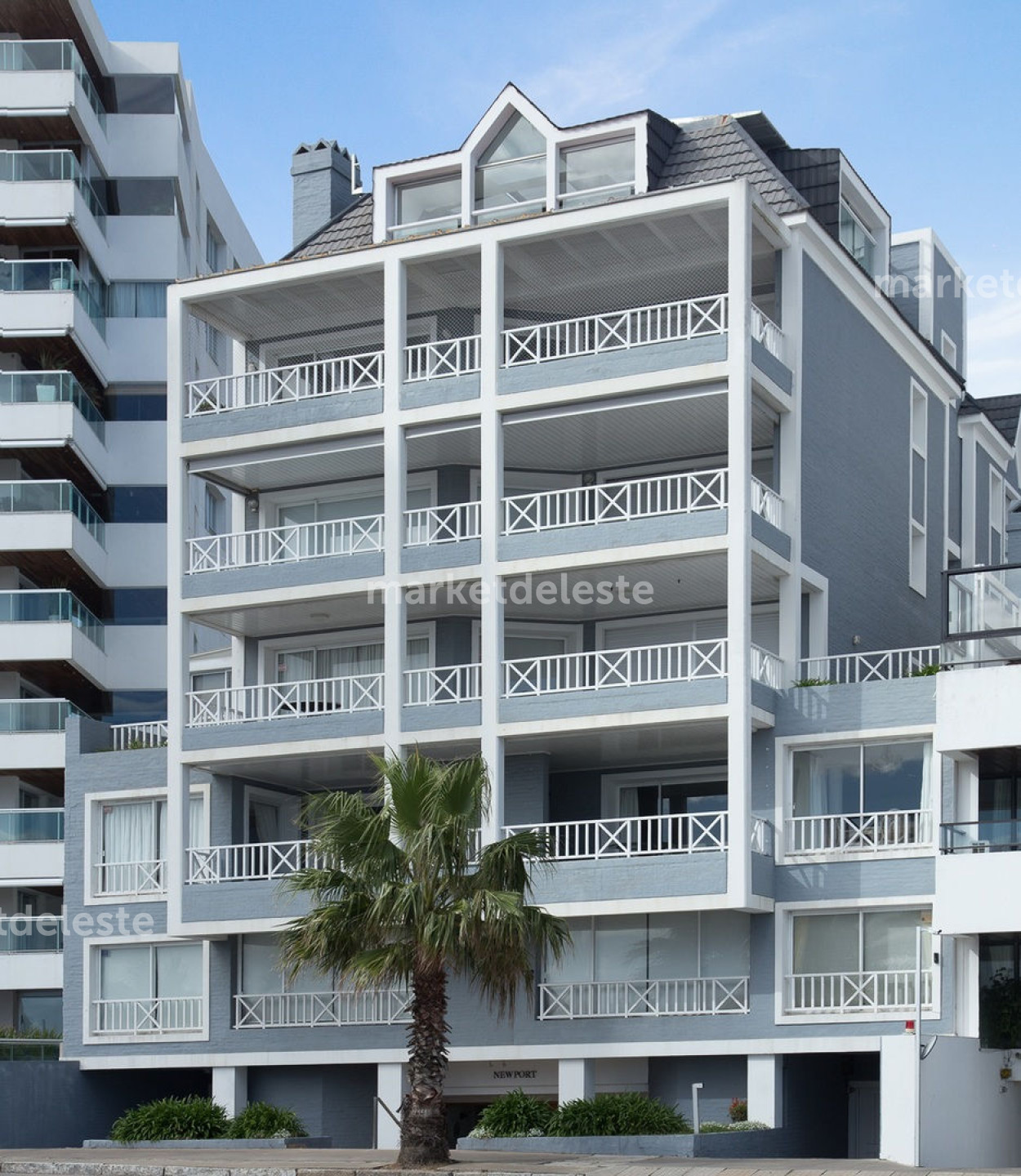 Apartamento ID.6052 - NEW PORT EN ALQUILER 