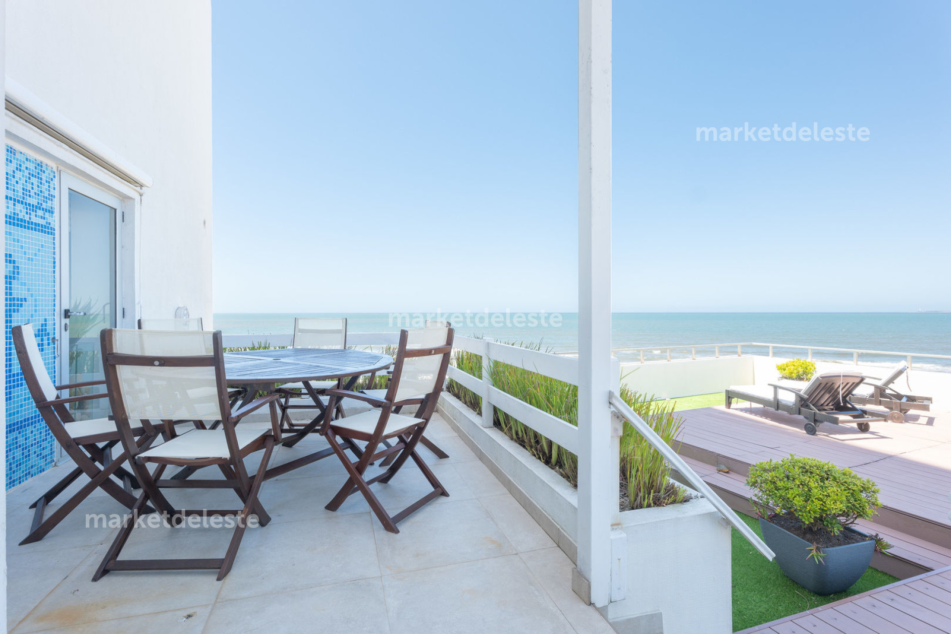 Apartamento ID.6181 - LOS DEDOS  3 DORMI PRIMERA LINEA