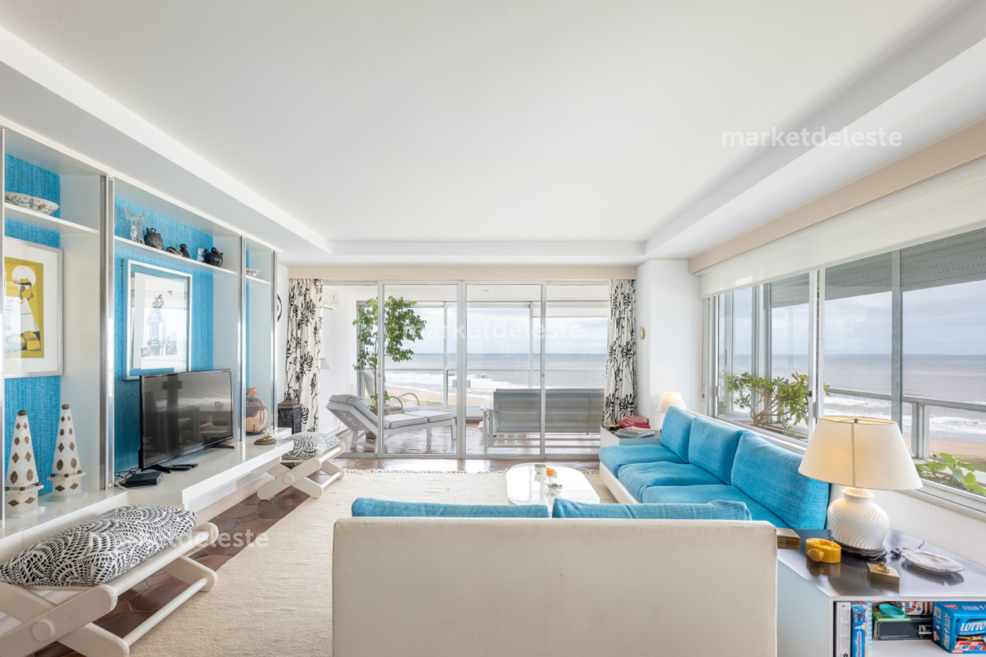 Apartamento ID.6956 - PRIMERA LINEA PLAYA BRAVA - 4 DORMIS & SERVICIO 