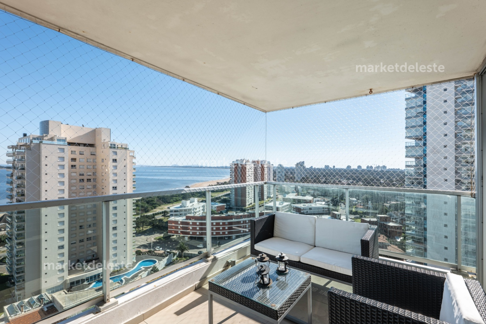 Apartamento ID.6754 - GALA TOWER DE 3 DORMITORIOS Y 3 BAÑOS