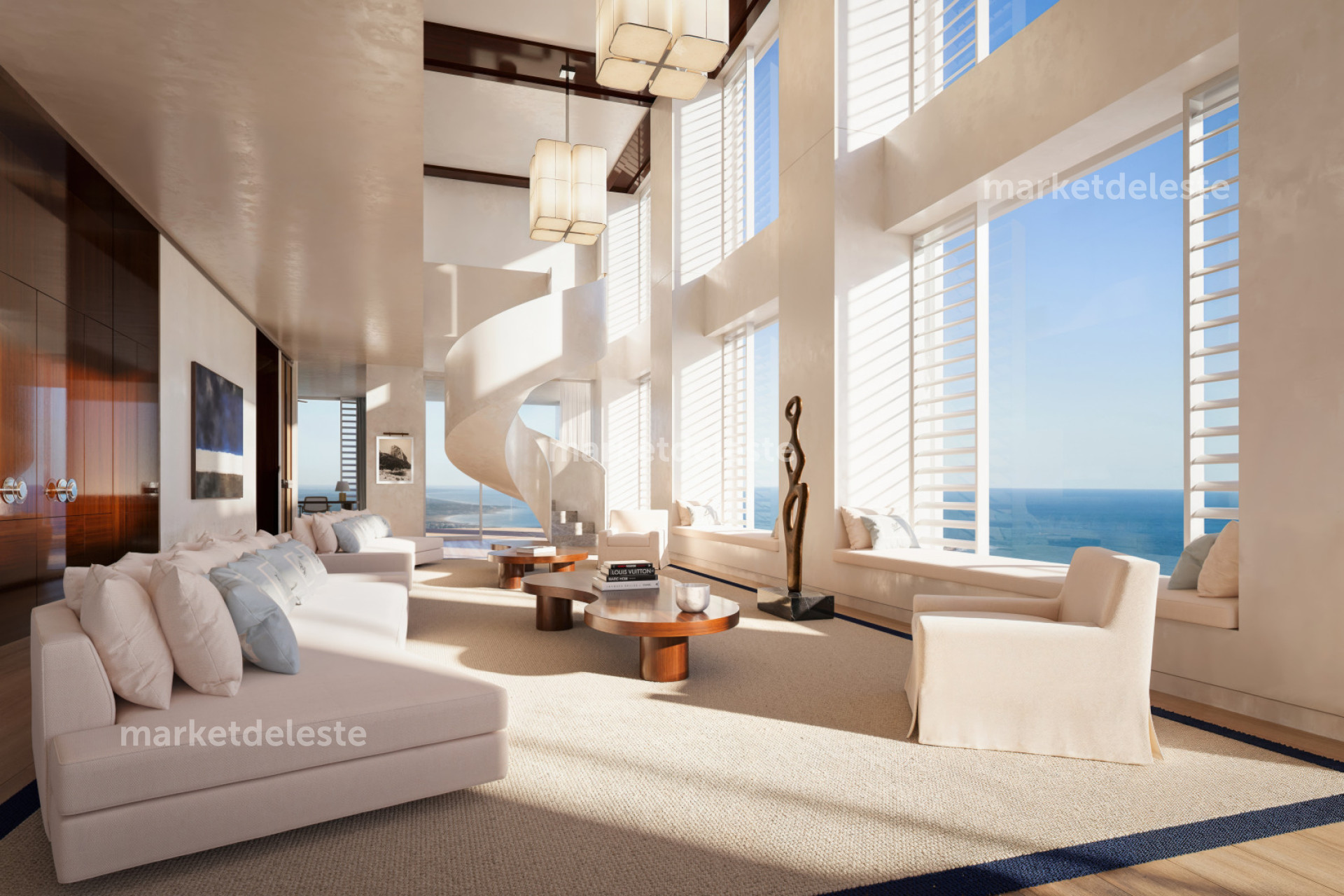 CIPRIANI - PENT HOUSE DUPLEX - MKT5760A