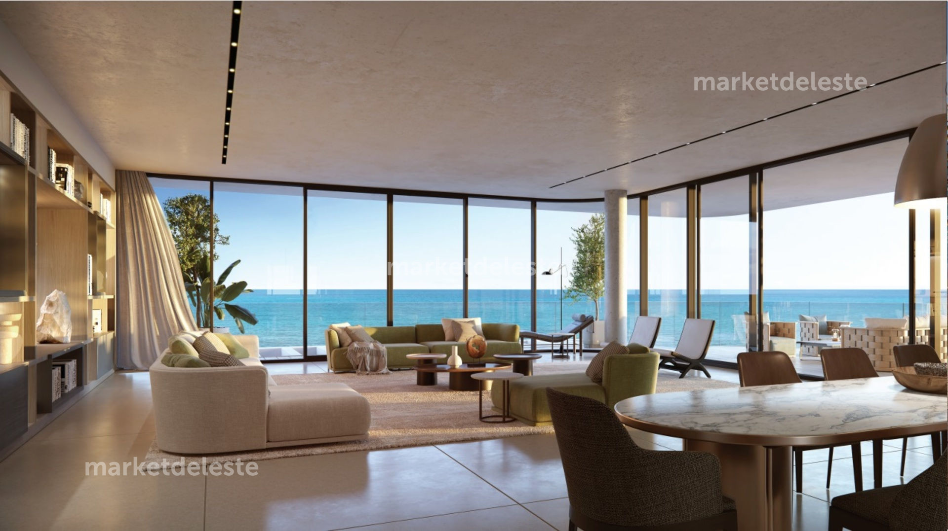 Apartamento ID.7037 - THE ROCK RESIDENCES - 3 SUITES + DEN
