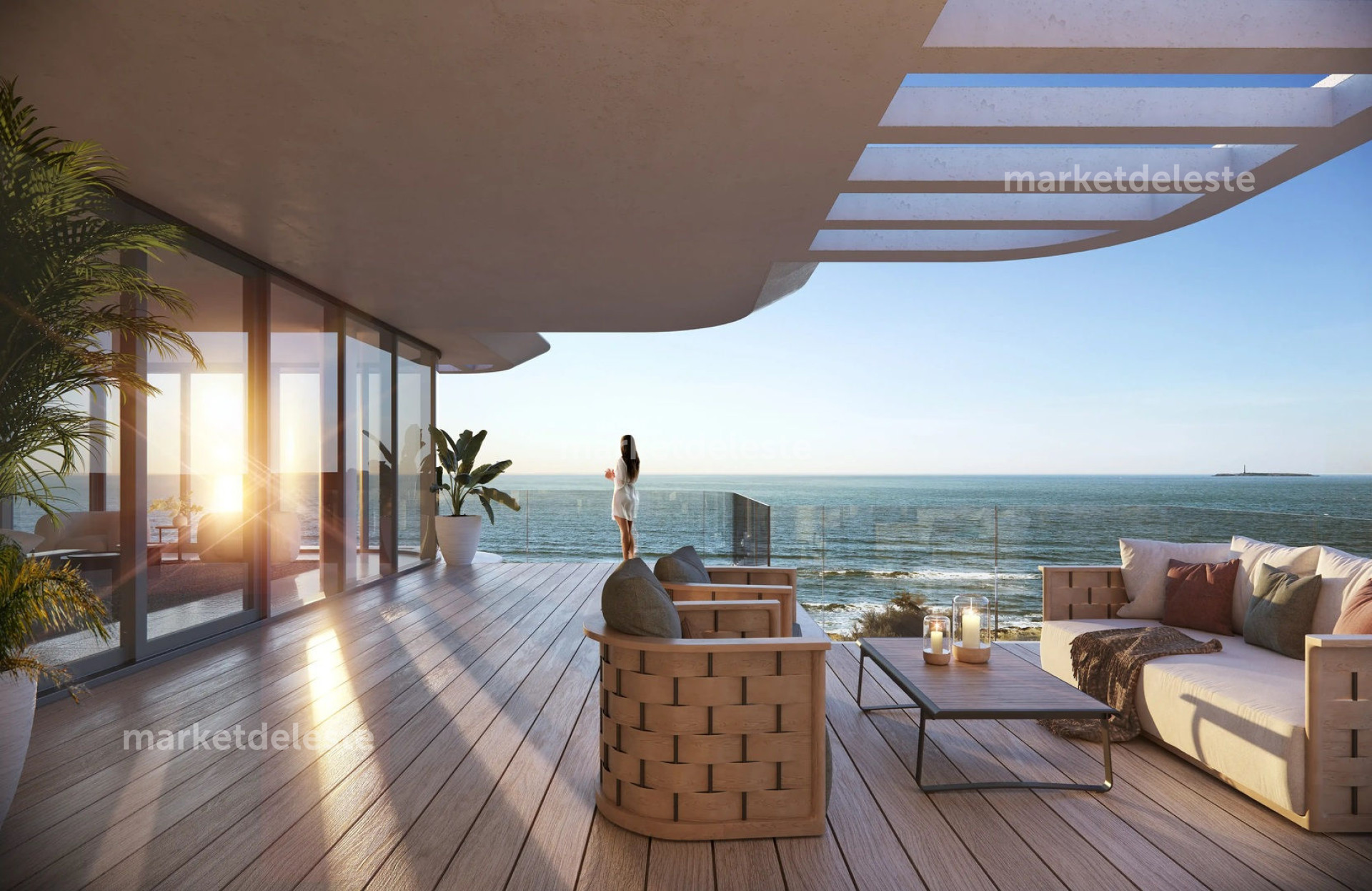 Apartamento ID.7039 - THE ROCK RESIDENCES- 3 SUITES + DEN