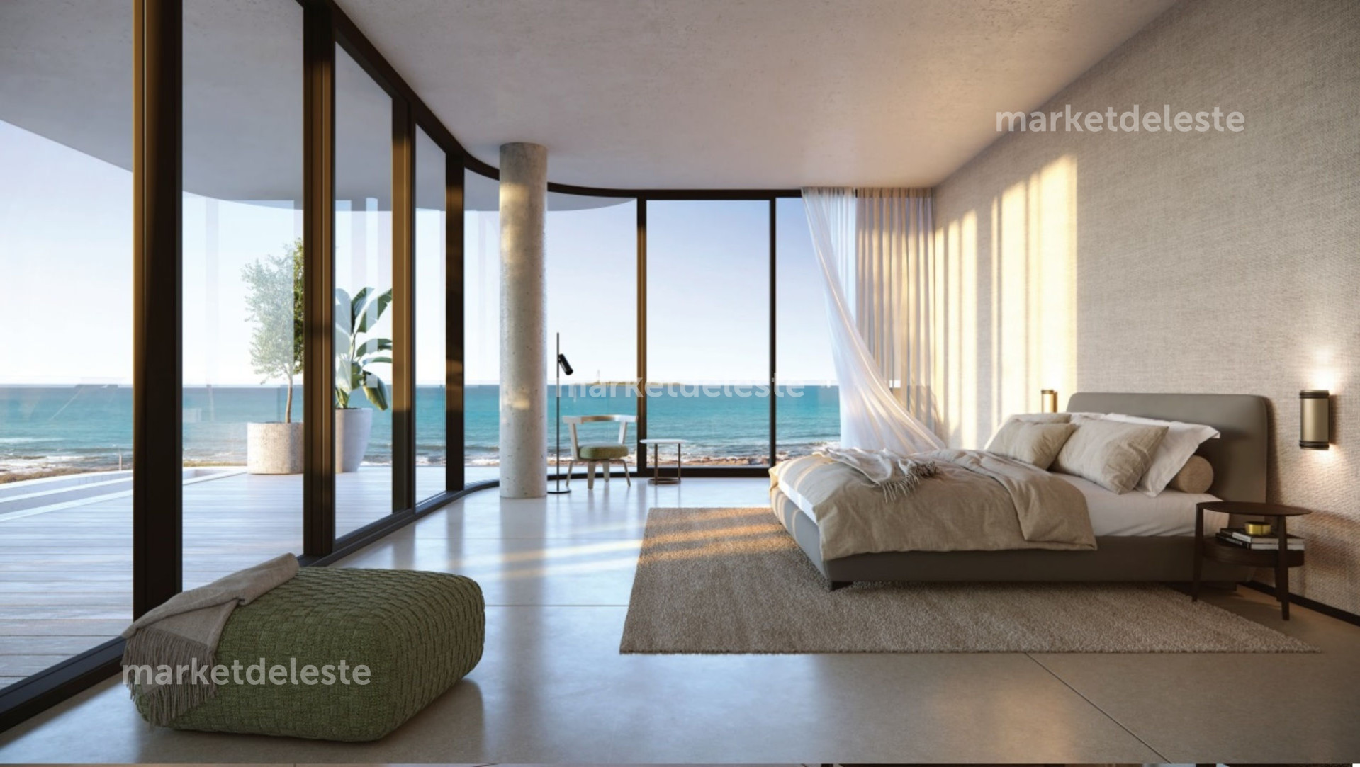 Apartamento ID.7042 - THE ROCK RESIDENCES- 4 SUITES + DEN