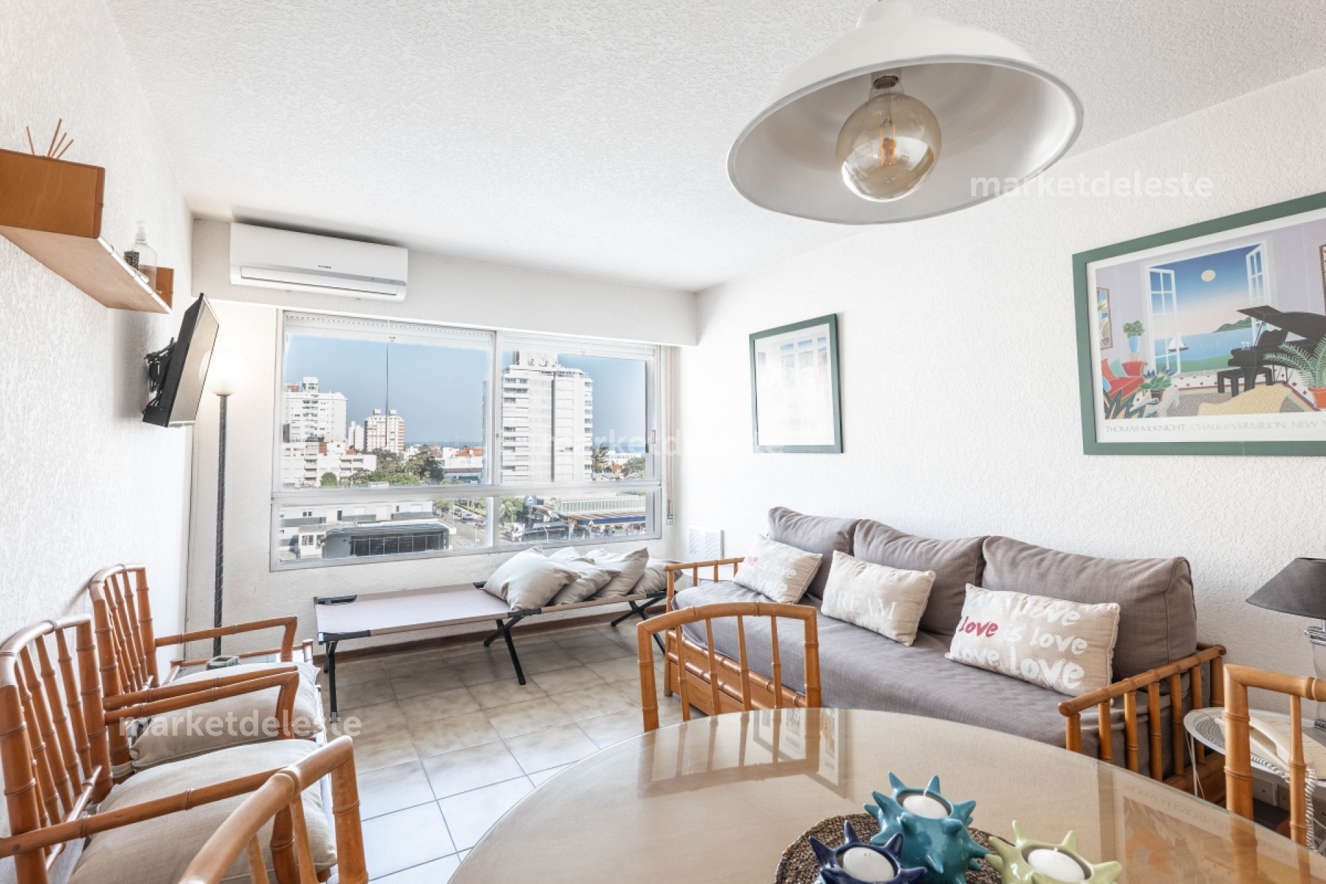 Apartamento ID.6797 - TORRE GATTÁS - 1 DORMITORIO