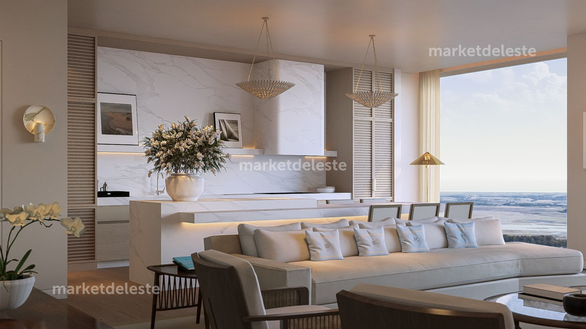 Apartamento ID.7148 - CIPRIANI PUNTA DEL ESTE - 2 SUITE - 02