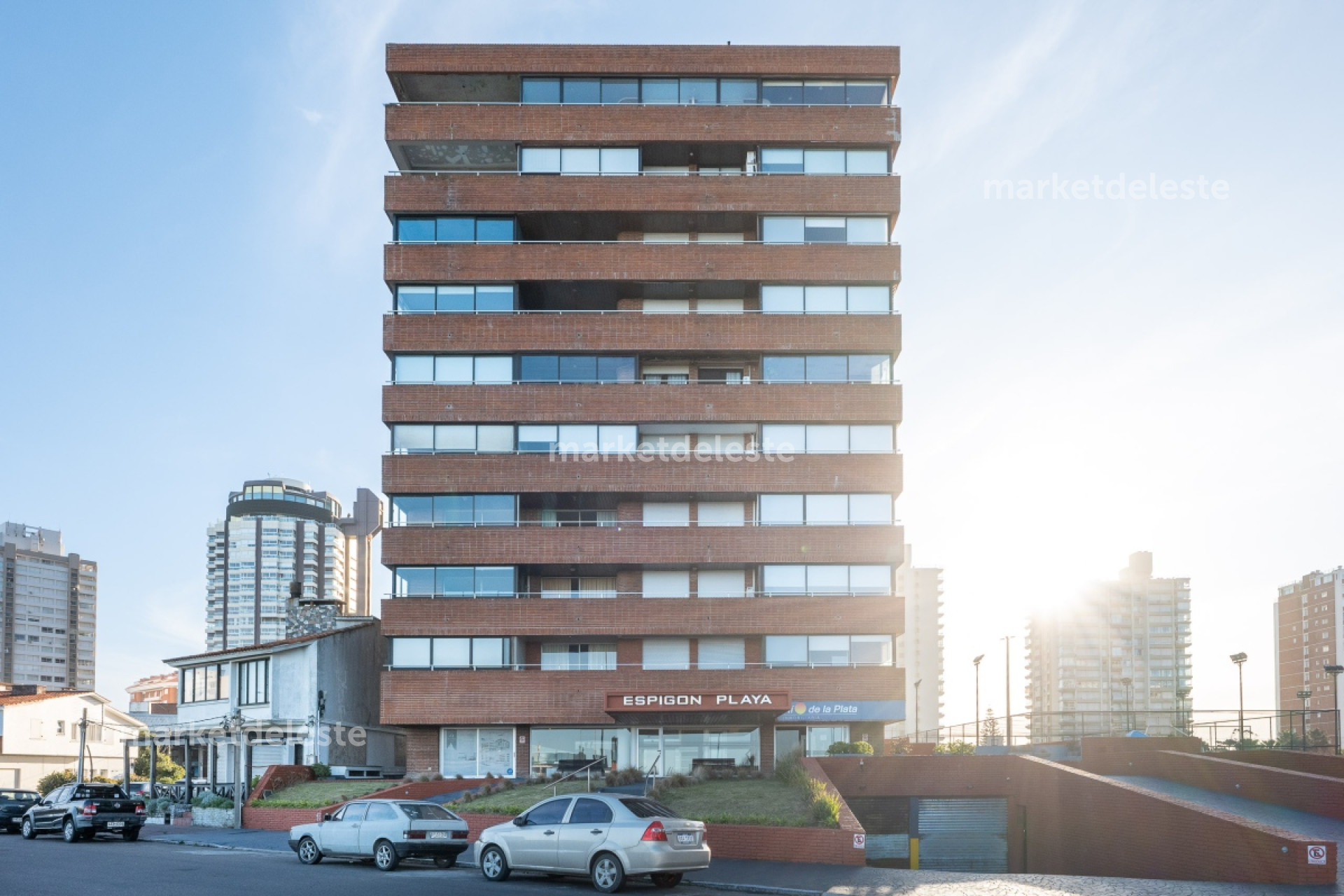 Apartamento ID.6609 - ESPIGÓN PLAYA - 3 DORM