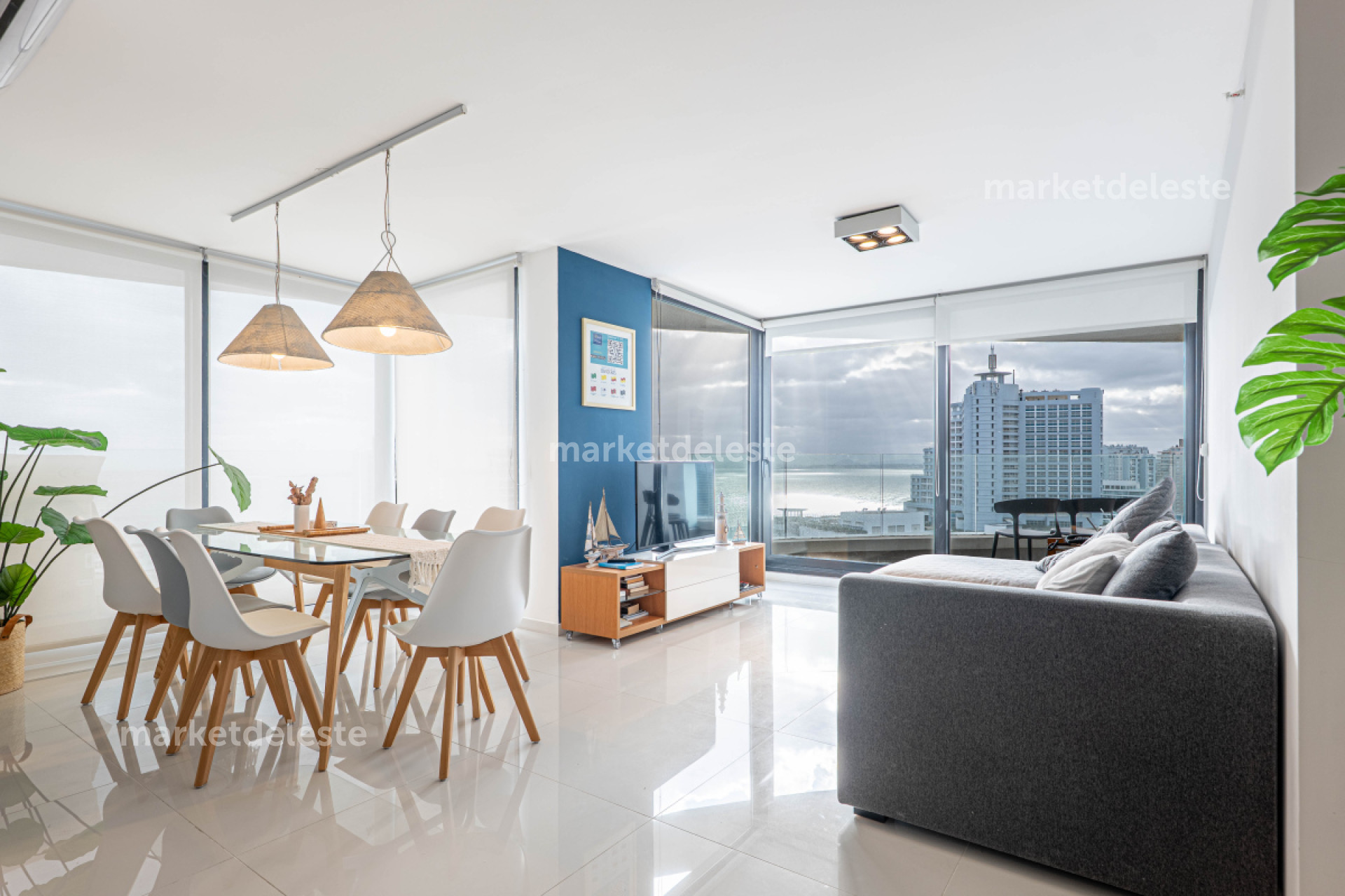 Apartamento ID.7299 - ARTOWER - 3 SUITES - PISO ALTO