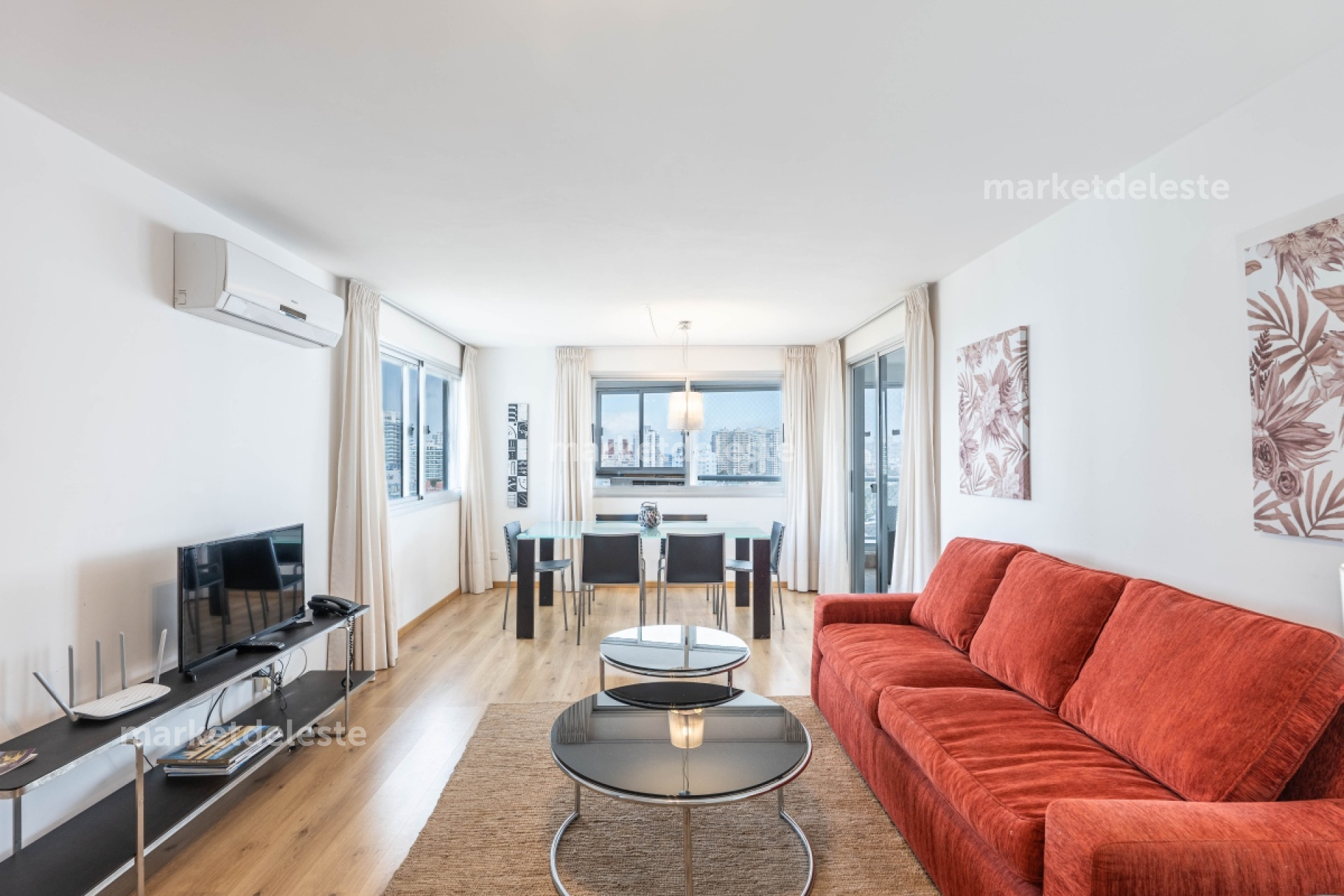 Apartamento ID.6703 - CAP BRETON - 3 DORM 
