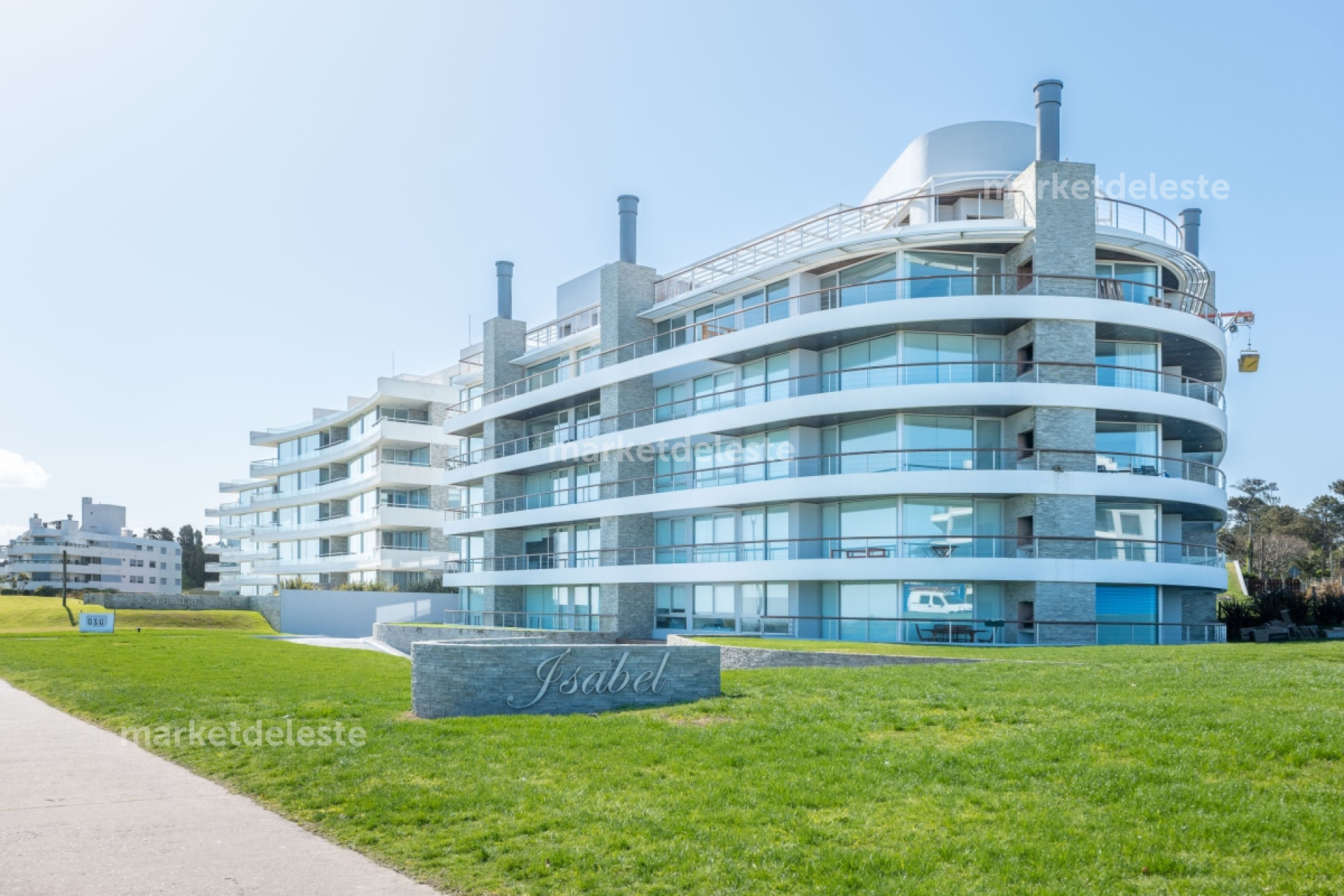 Apartamento ID.7660 - ISABEL - 3 DORM EN LA MANSA