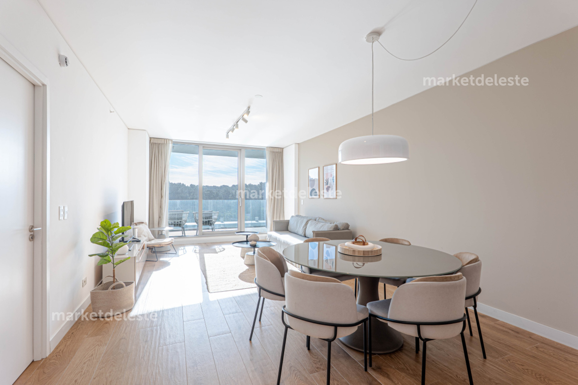 Apartamento ID.5736 - TRUMP TOWER - 1 SUITE + TOILETTE